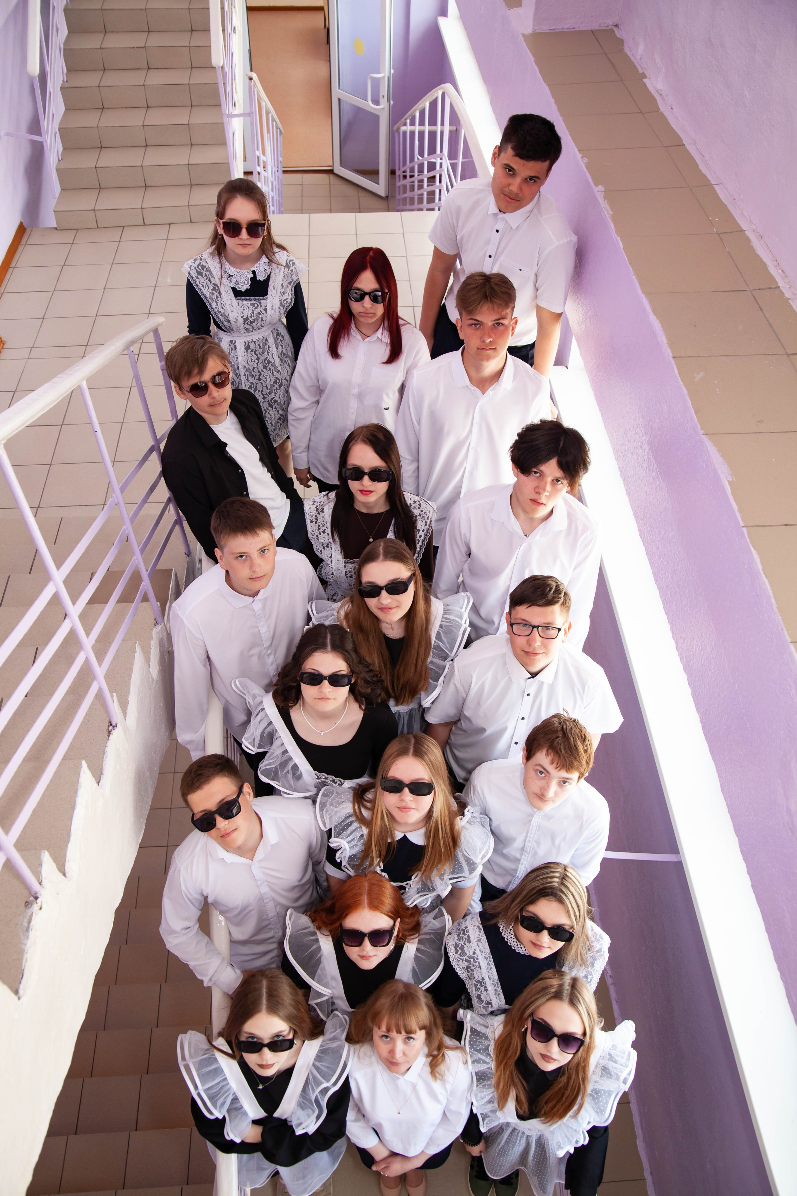 Школьные фото сессии. Главная