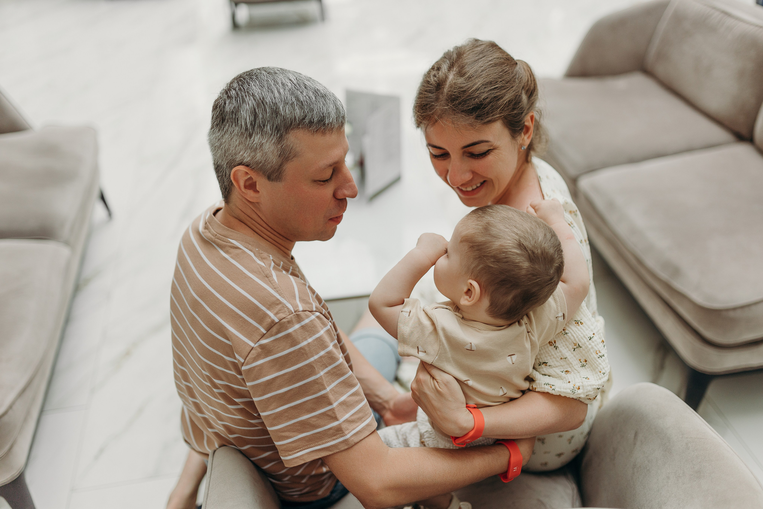 Екатерина, Виталий и Никита. Свадебный и семейный фотограф Виолетта Сидельникова. Краснодар, Россия, Беларусь, Европа