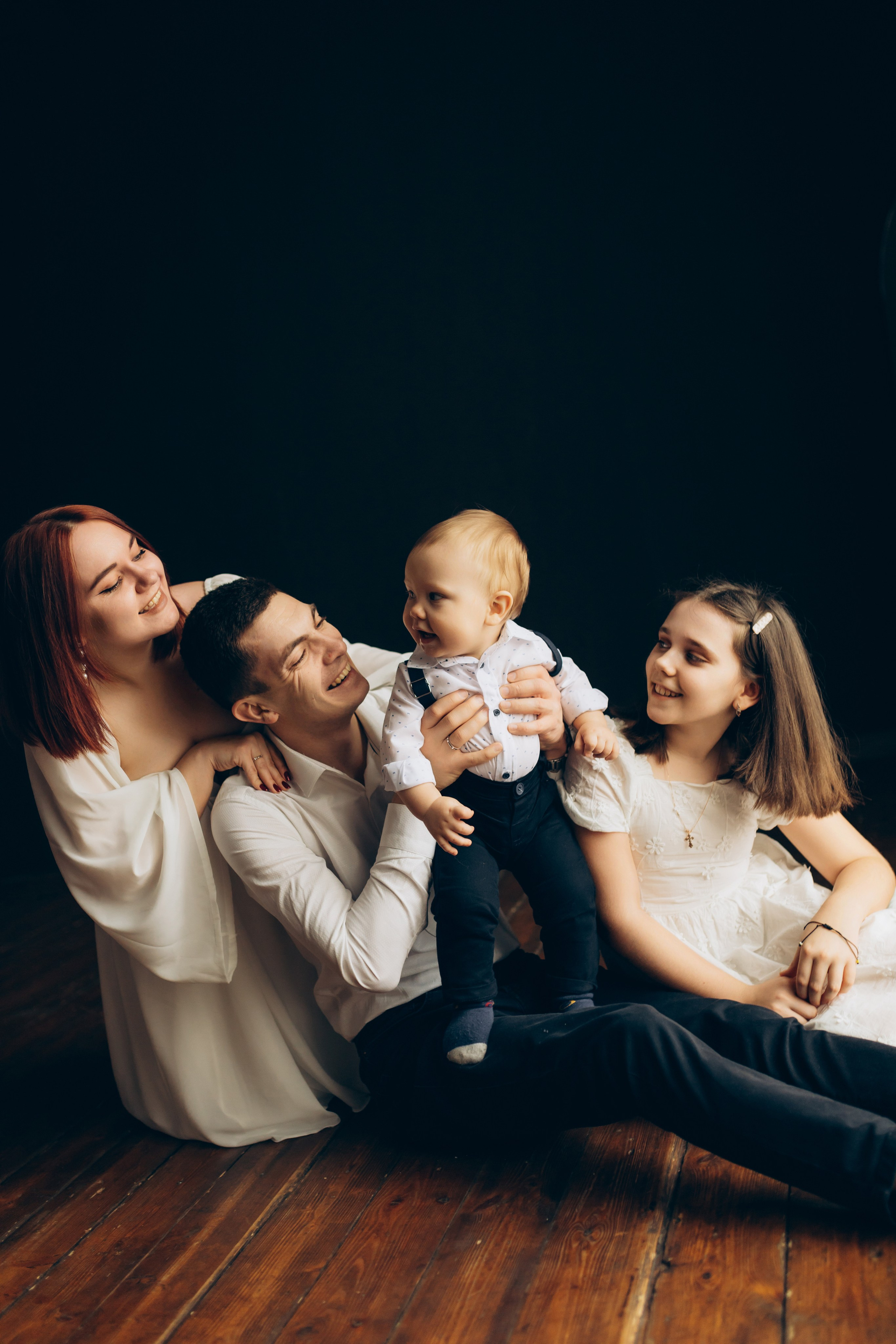 Семейные фотосессии. Фотограф и Видеограф во Владимире