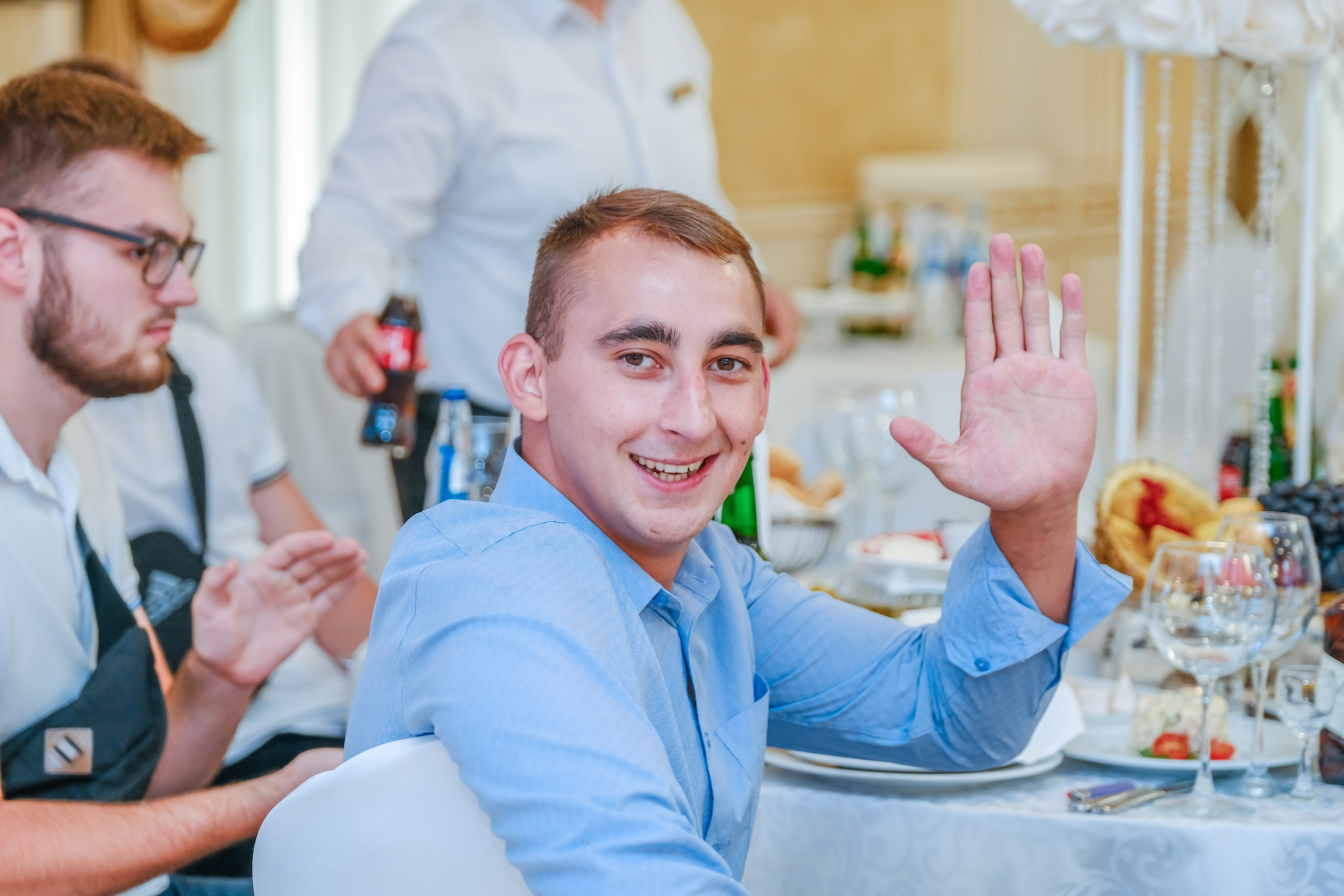 Свадьба Андрея и Яны. Ваш фотограф и видеограф