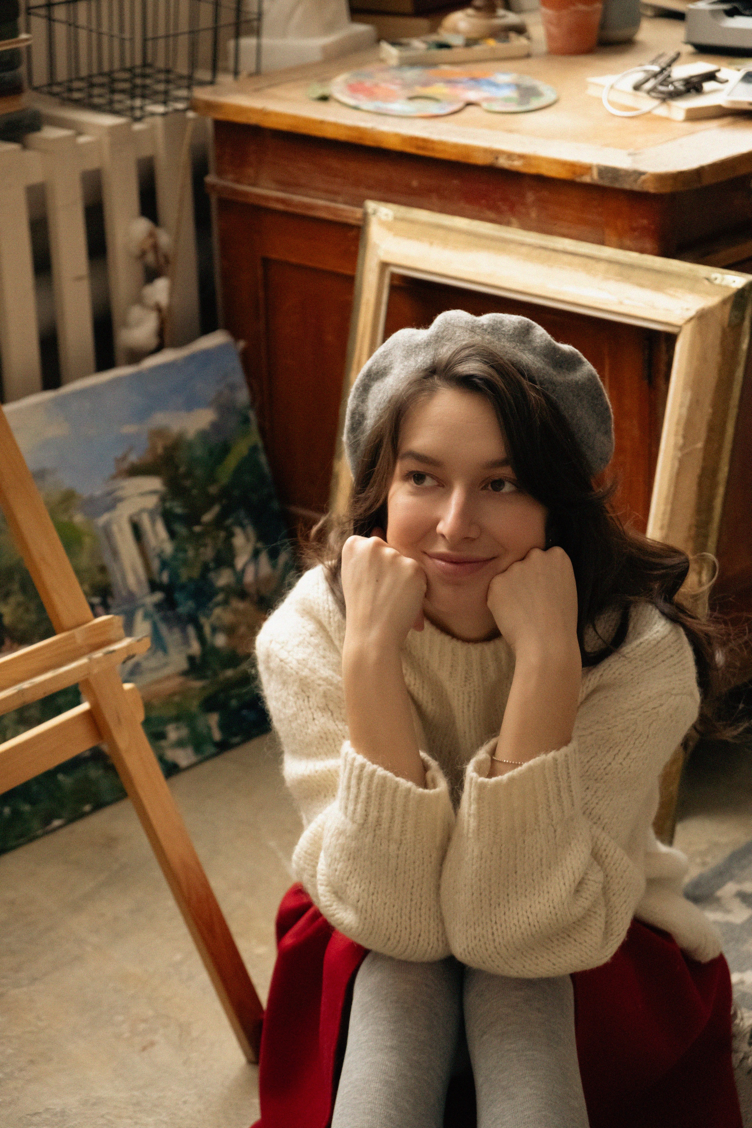 СОНЯ. ФОТОГРАФ В ЕКАТЕРИНБУРГЕ НАСТЯ MUSE