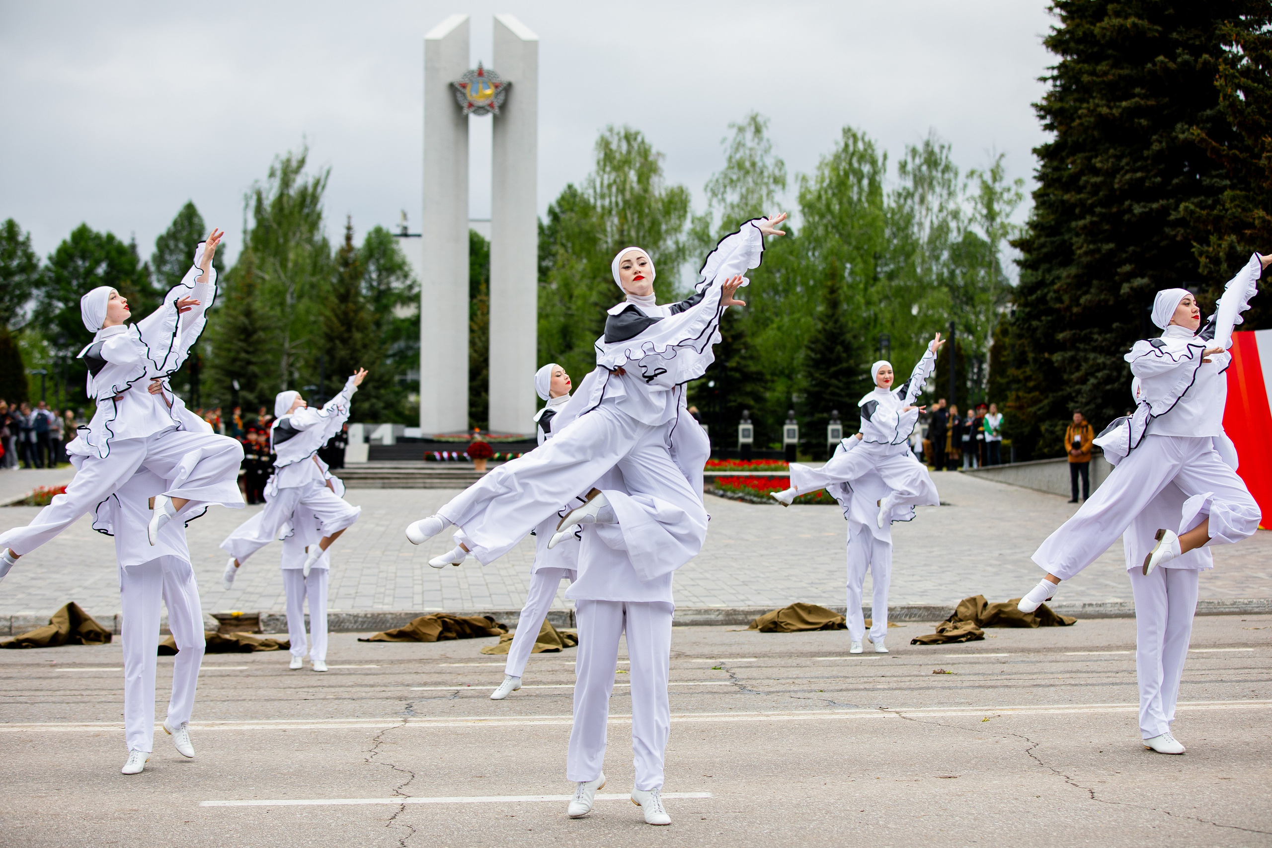 ДЕНЬ ПОБЕДЫ!