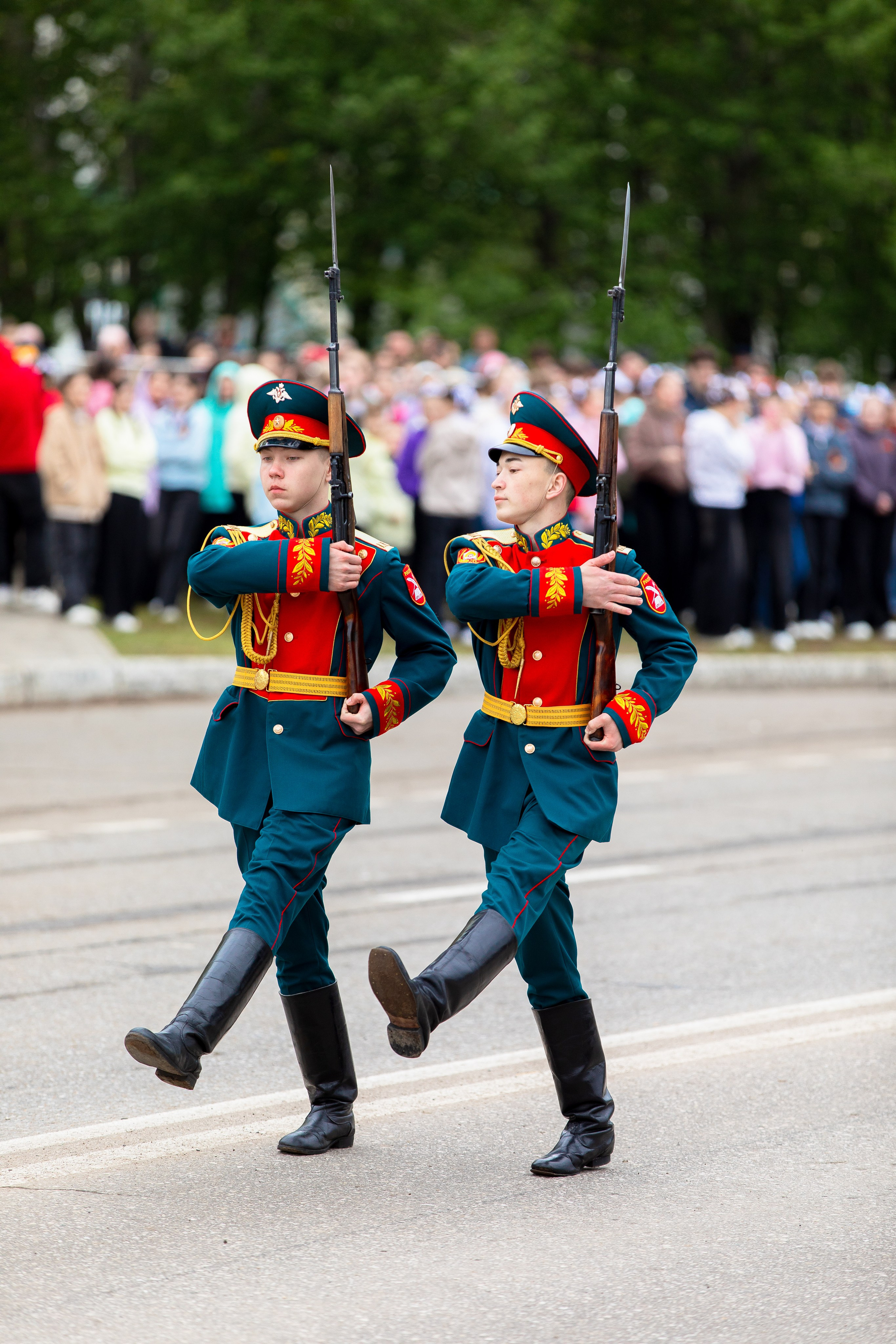 ДЕНЬ ПОБЕДЫ!