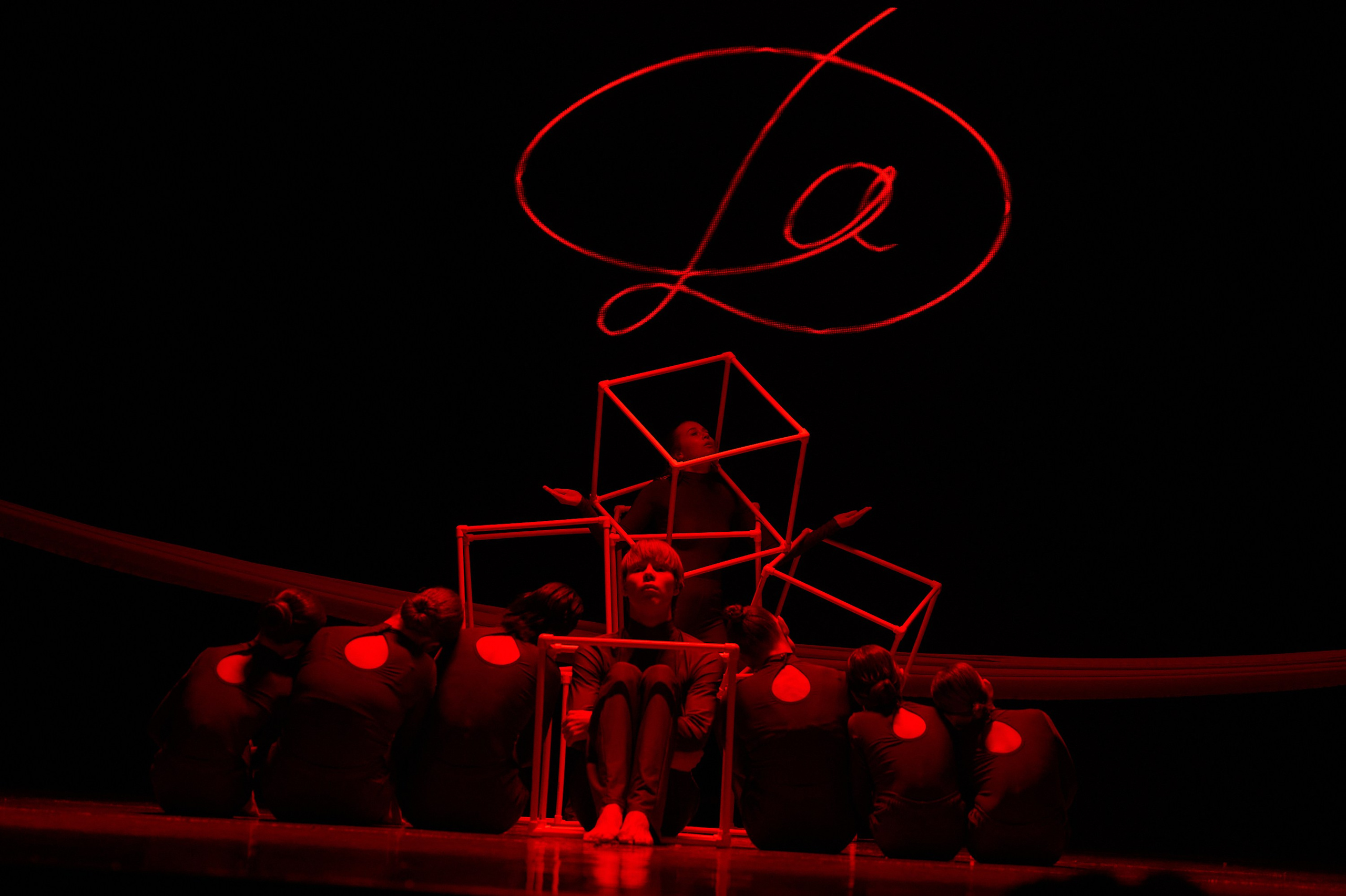 Спектакль «ДА». Александр Сазонов Красноярск