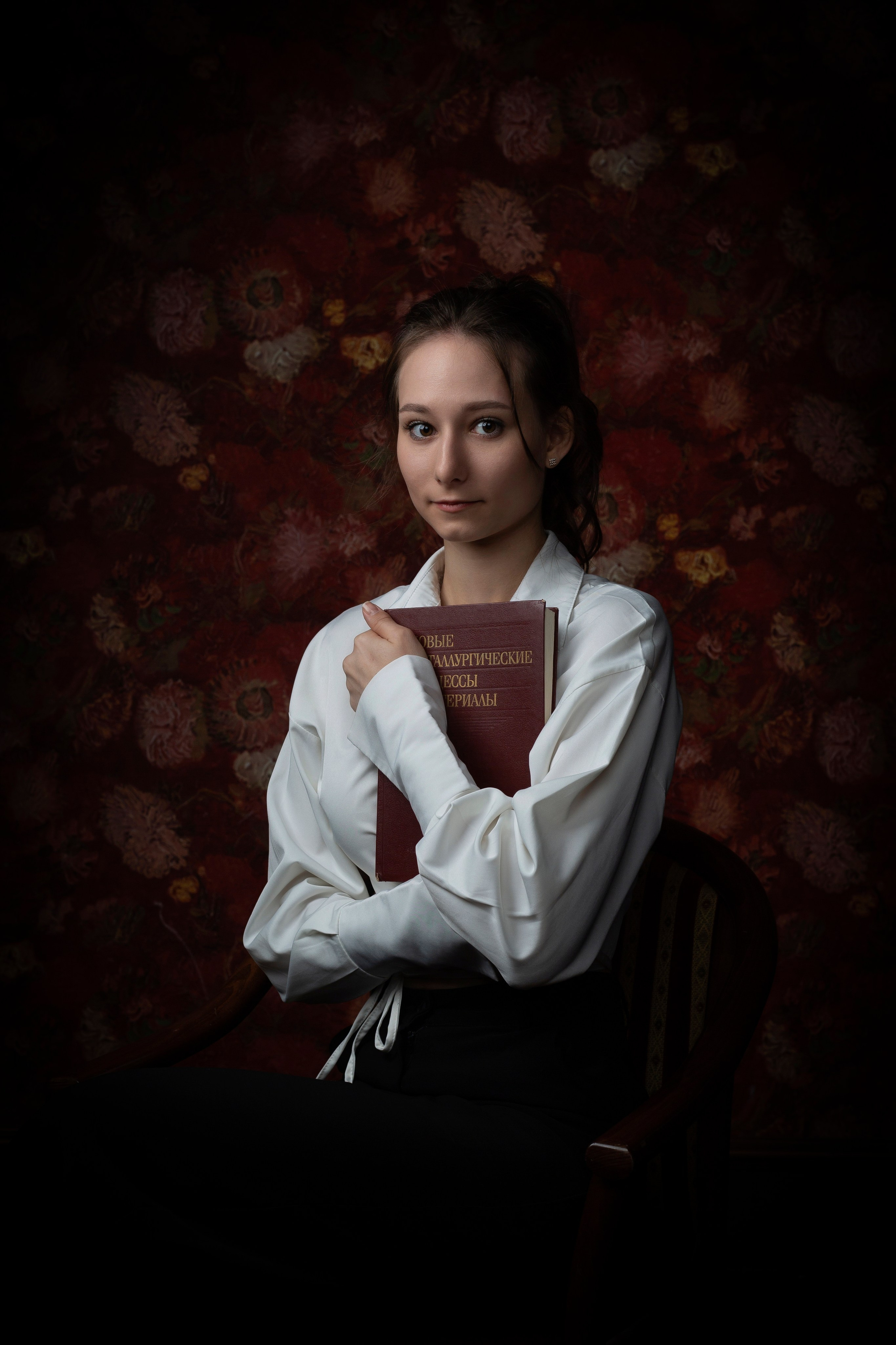 Портрет. Дидук Алексей Бельевой фотограф Москвы