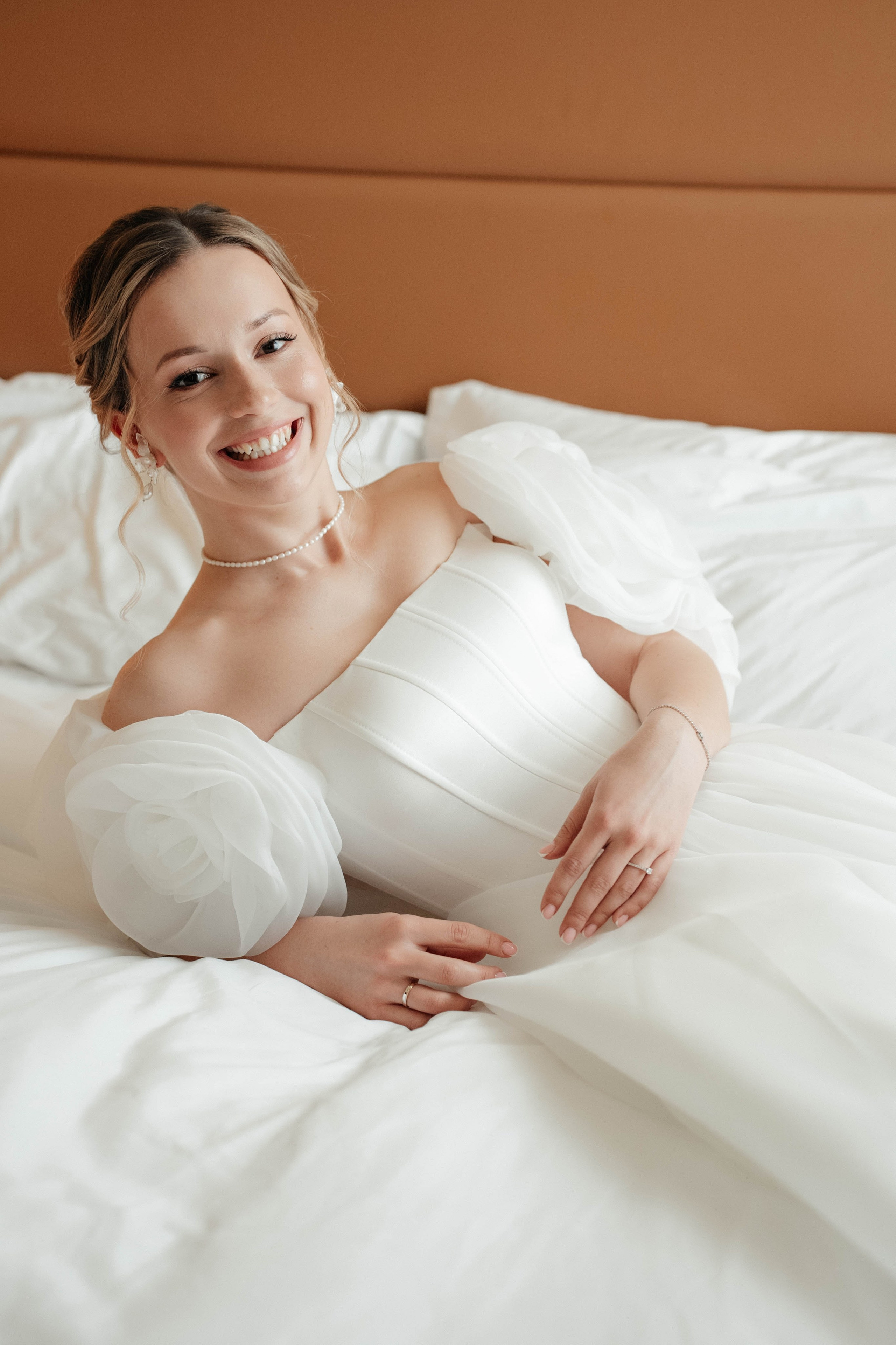 Иван и Анастасия. Свадебный фотограф Москва Александра Аверкова