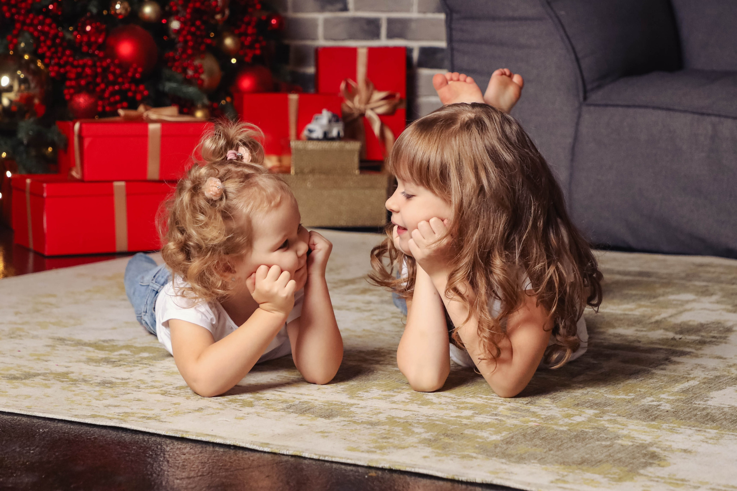 Little Christmas. Семейный, детский, свадебный фотограф в Москве, Люберцах