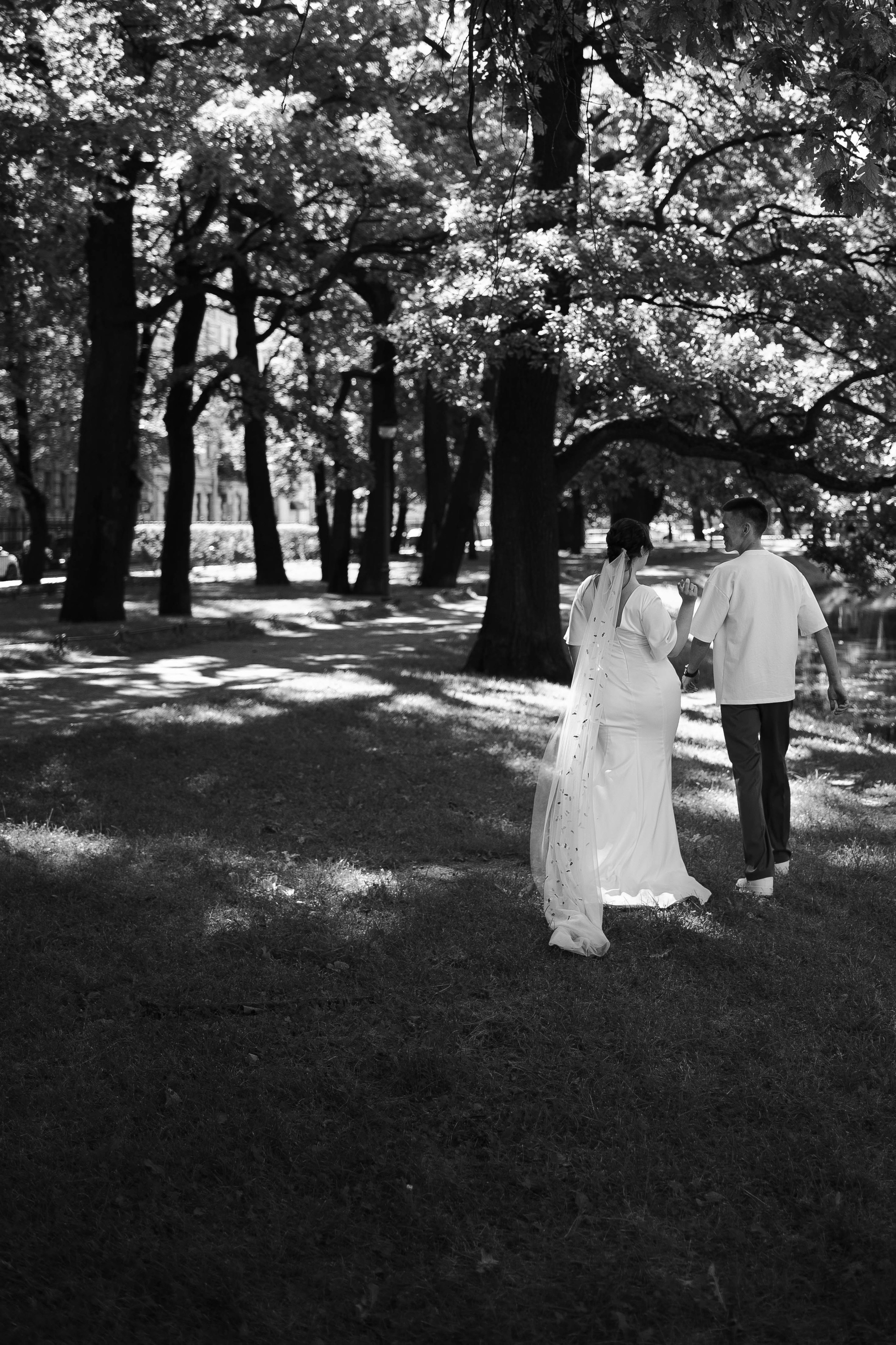 Самая яркая свадьба лета. Свадебный фотограф Татьяна Лейн в Санкт-Петербурге