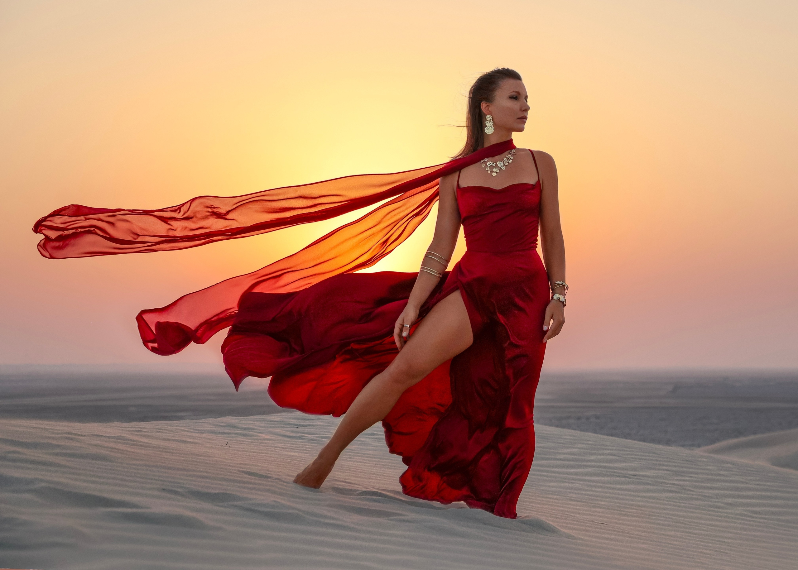 Dune Story. Фотограф Тина Квазар