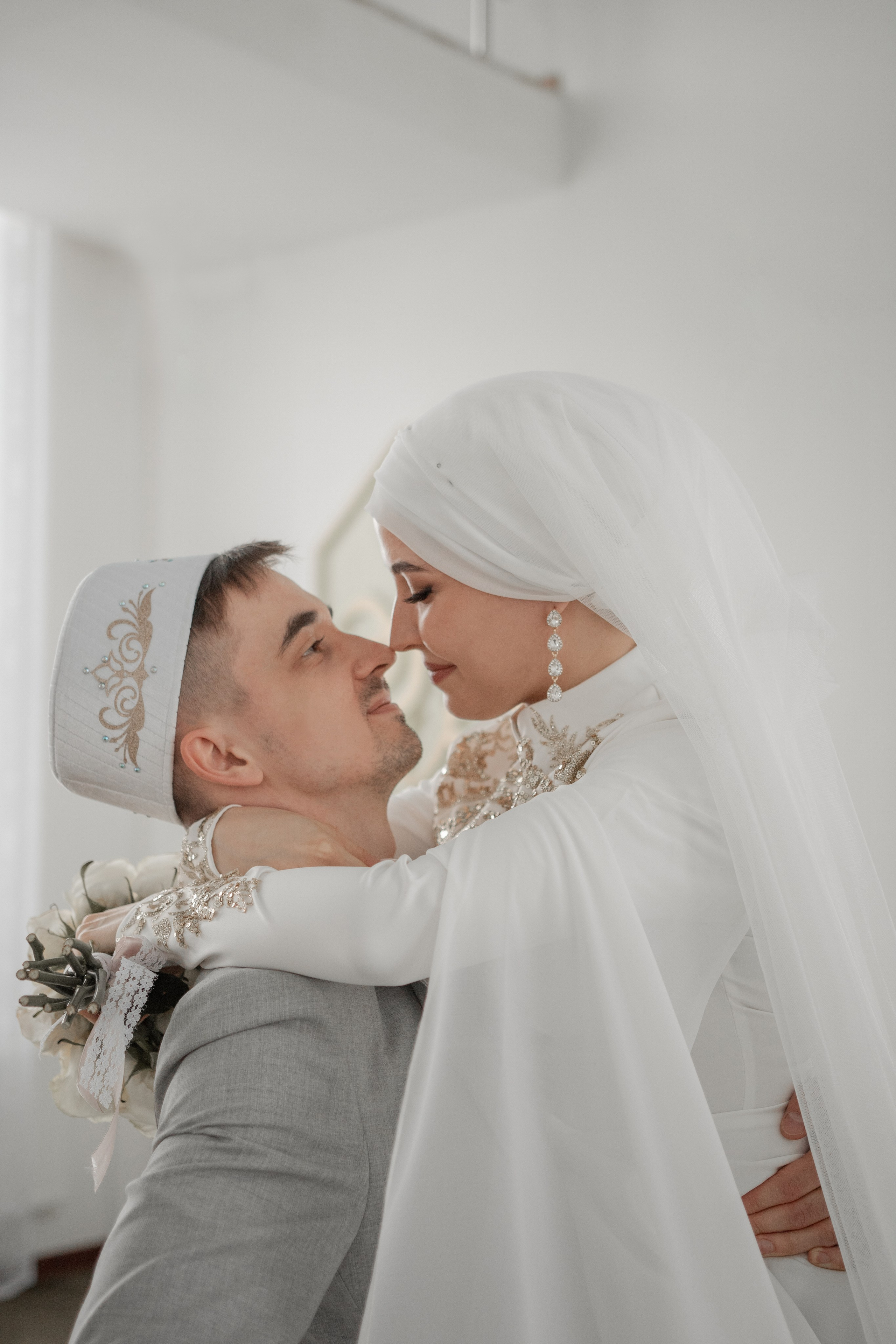 Элиза и Ильдар