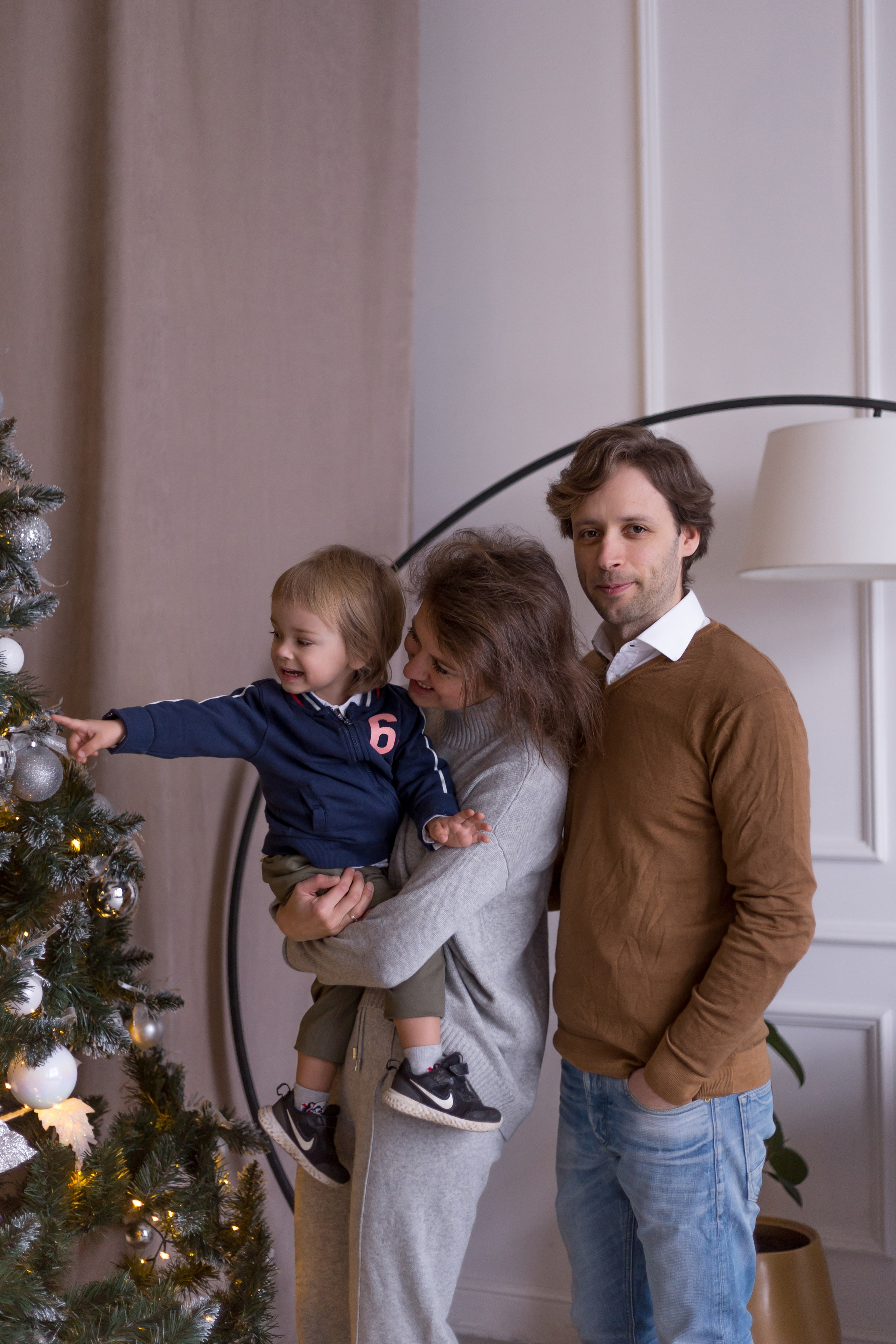 Jingle Bells. Женский и семейный фотограф в Стамбуле и Москве