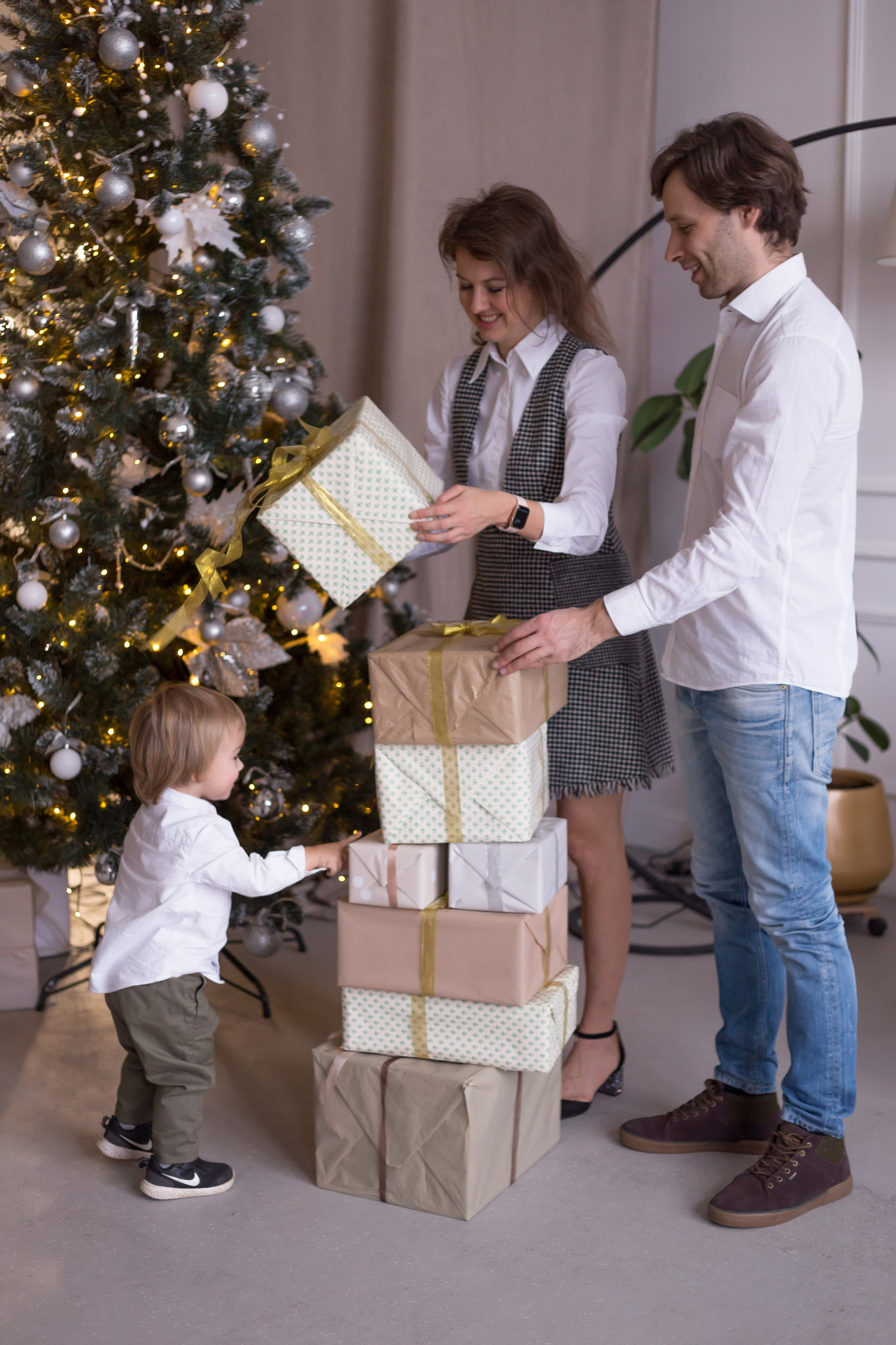 Jingle Bells. Женский и семейный фотограф в Стамбуле и Москве