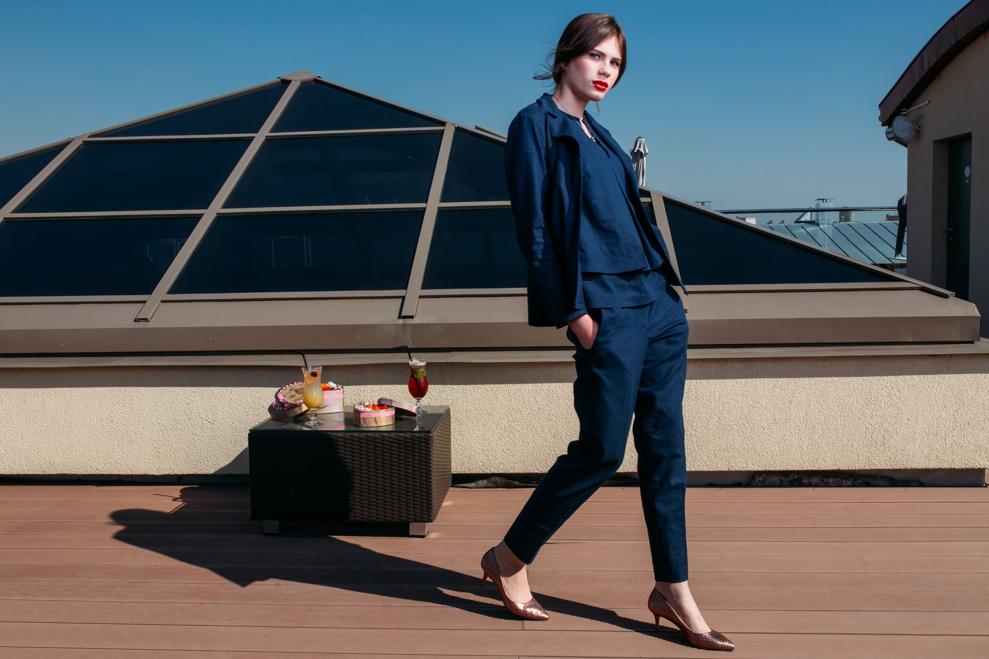 Lookbook FALCHENKO \ Spring-Summer 2016. IFe — FEDOROV PRODUCTION