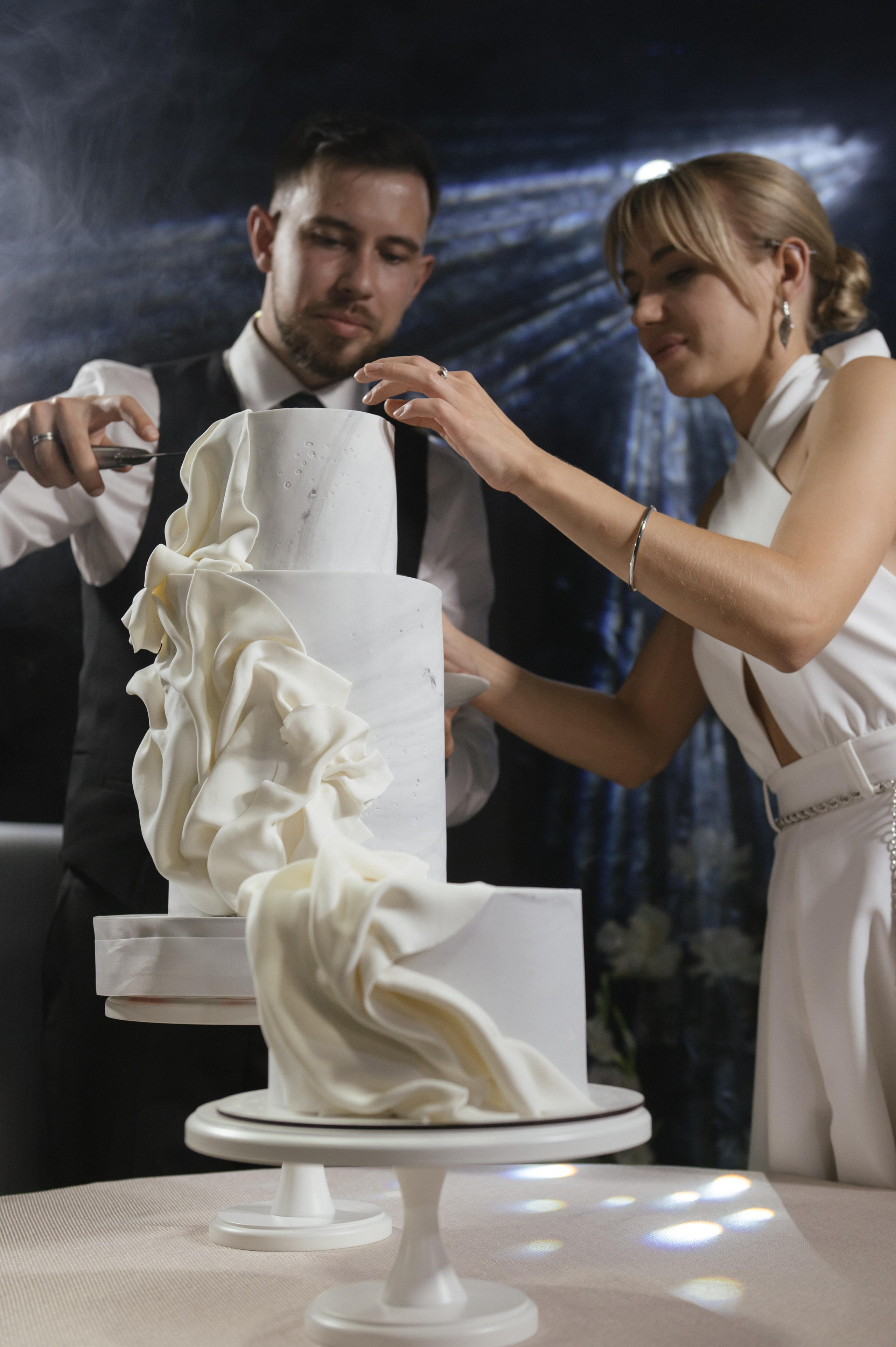 VS. Светлана Варфоломеева, женский и свадебный фотограф в Саратове