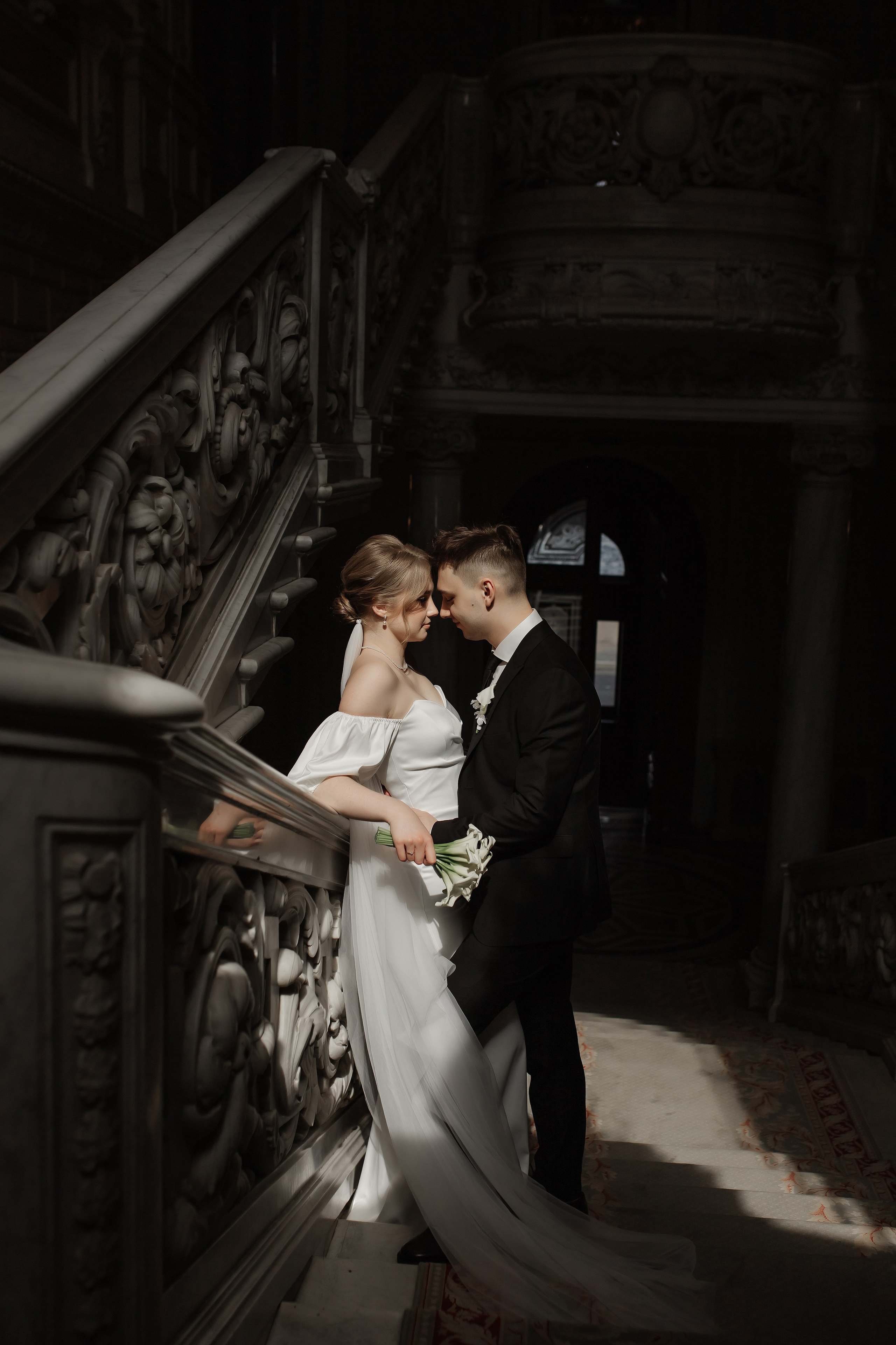 Григорий & Ева. Свадебный и семейный фотограф Санкт-Петербурга Мария Родионова