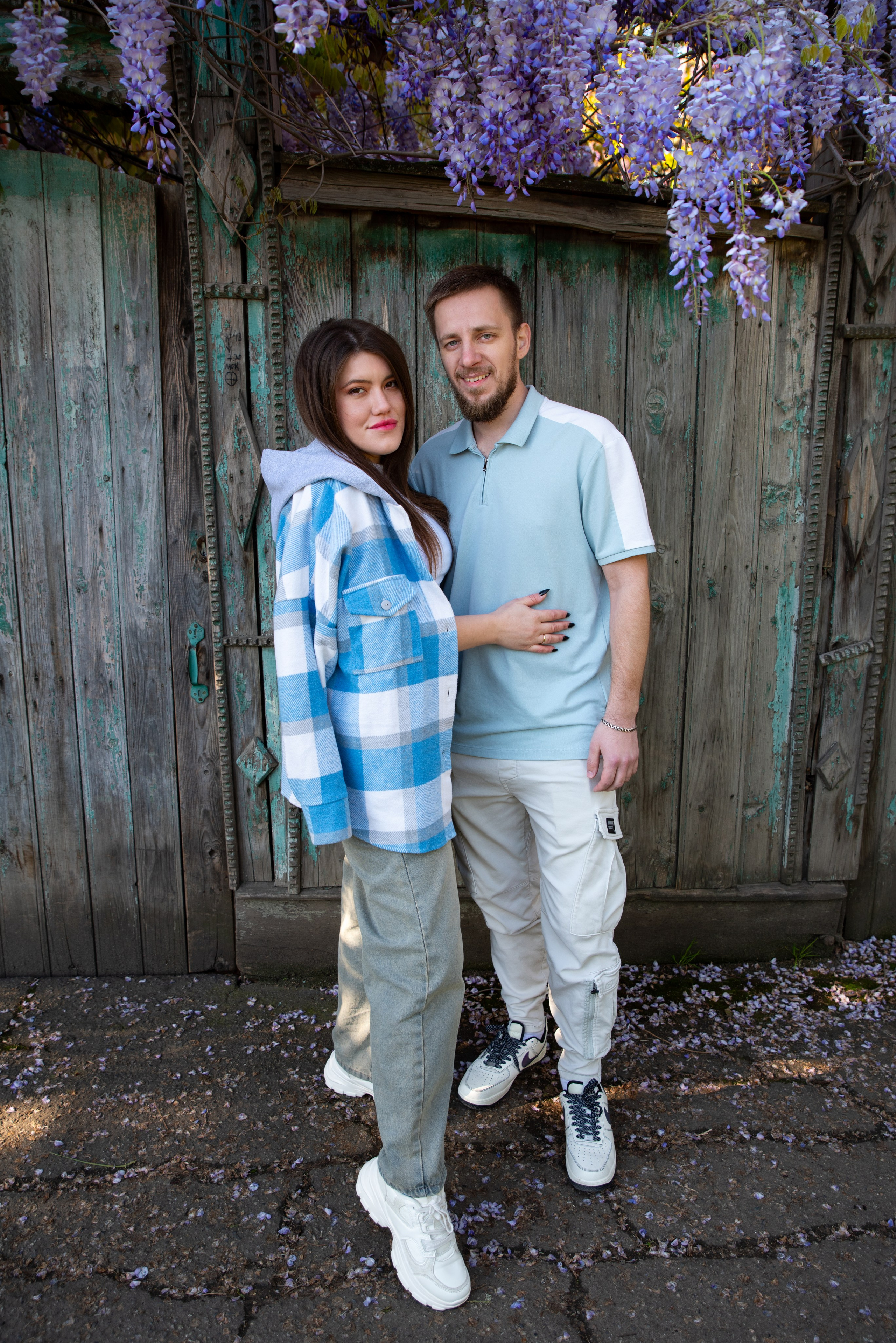 Саша и Андрей Краснодар. Фотограф в Краснодаре Анна Карелина