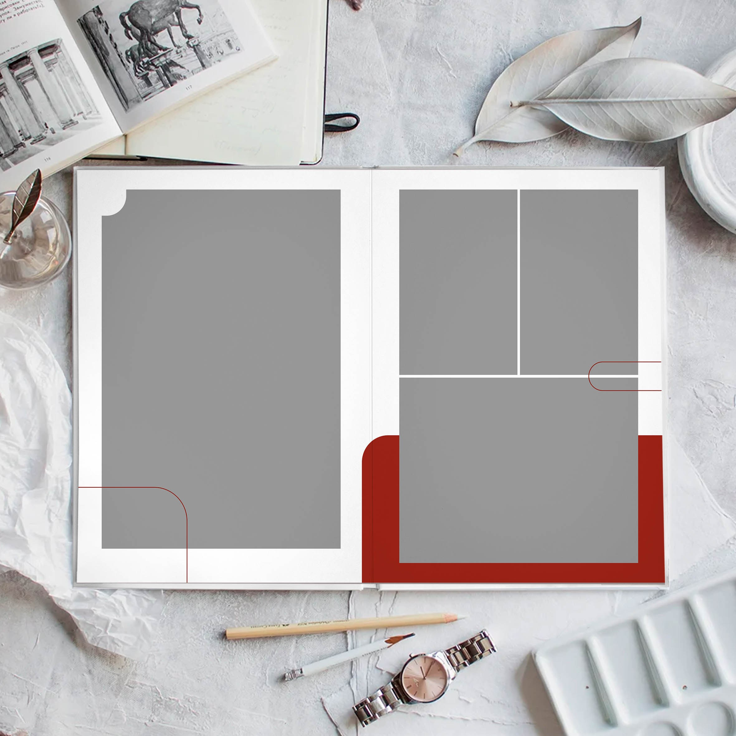 Дизайны фотокниг для старшей школы. REPEYBOOK | Выпускные альбомы для детского сада и класса