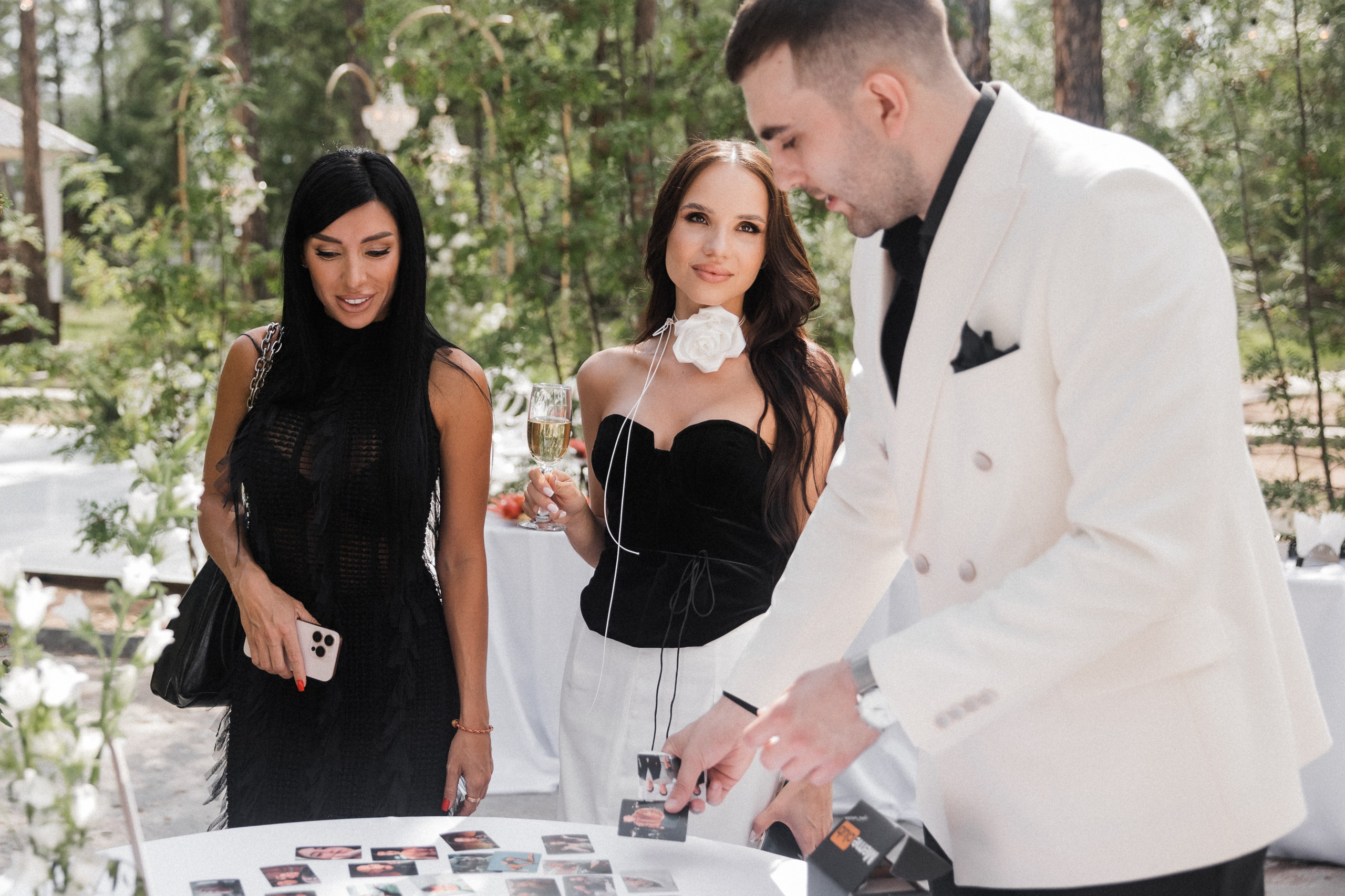 Юрий и Дарья. Свадебный организатор в Чите Елена Супонова