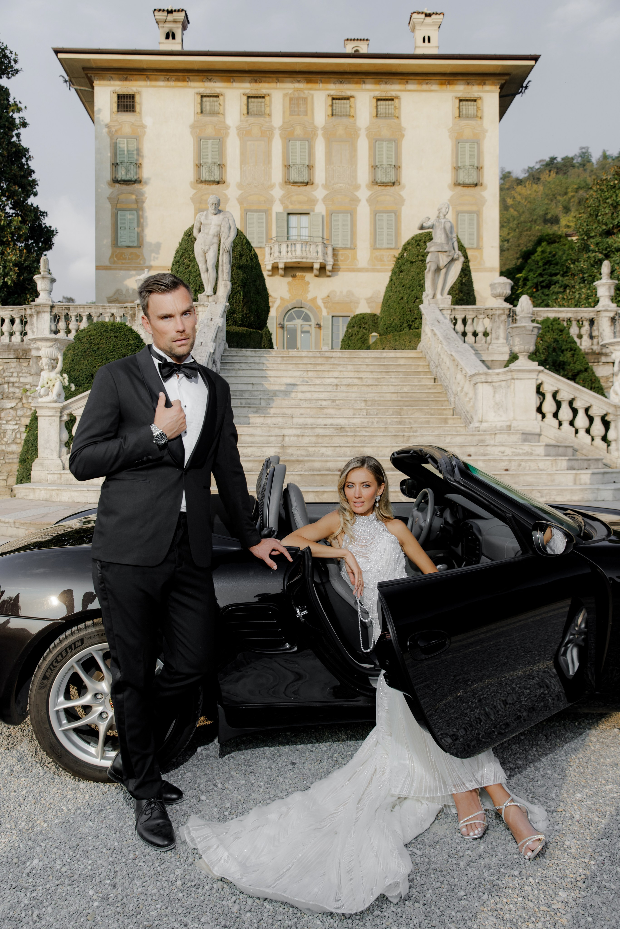 Italy — EDITORIAL. Свадебный фотограф в Москве, Ярославле Виталий Квант