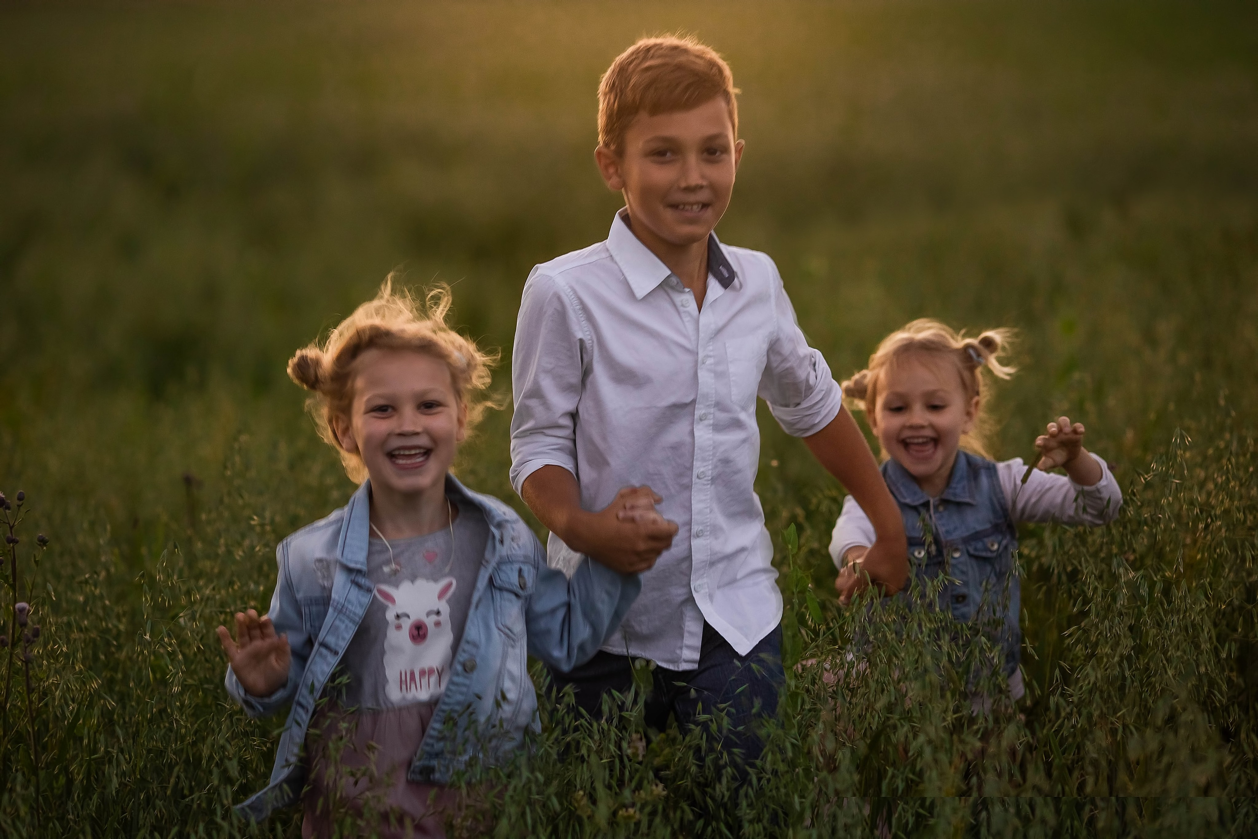 СЕМЬЯ. Фотограф из Санкт-Петербурга Ильинская Ксения