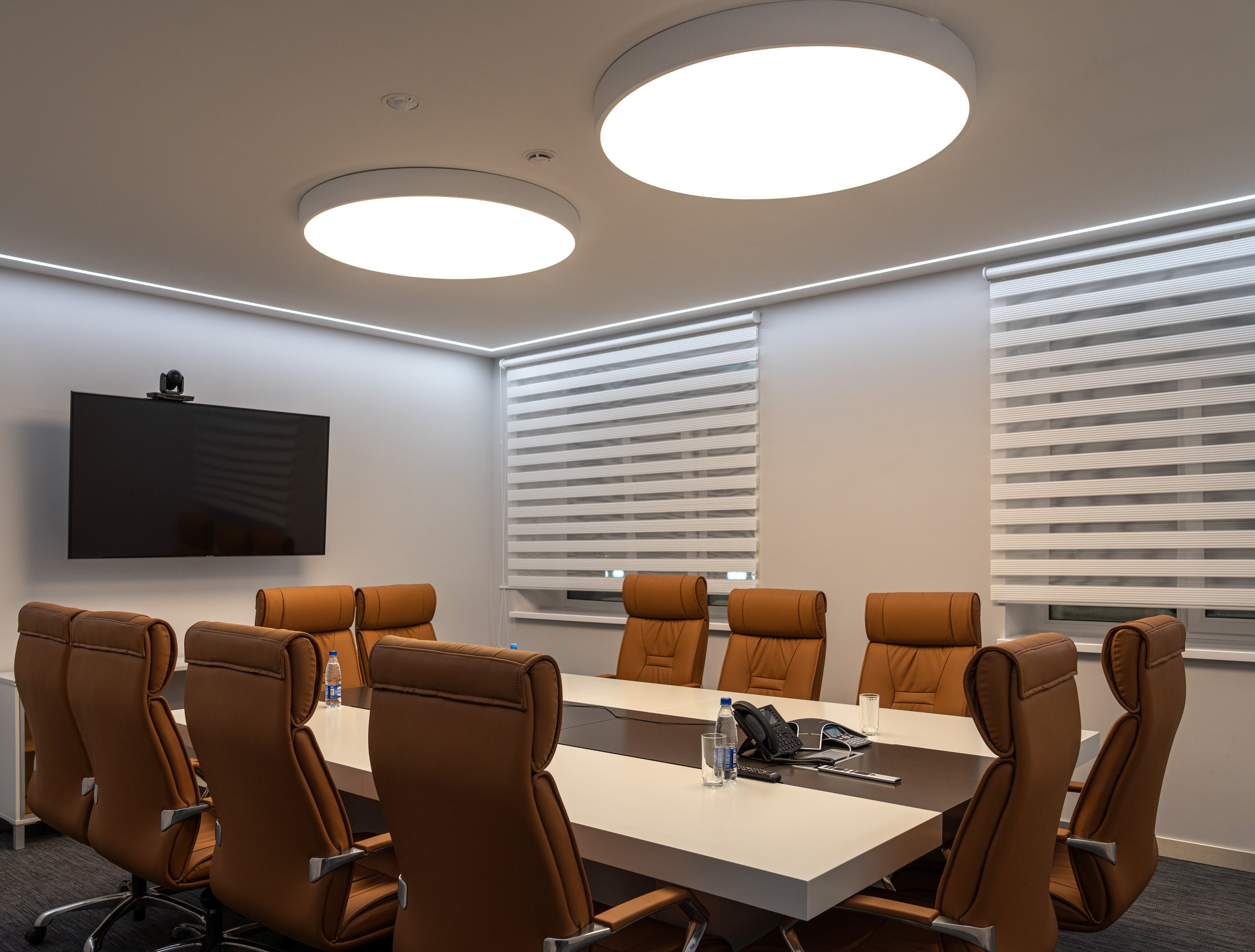 Офис ВТУ. Архитектурно-дизайнерское бюро ROOMS