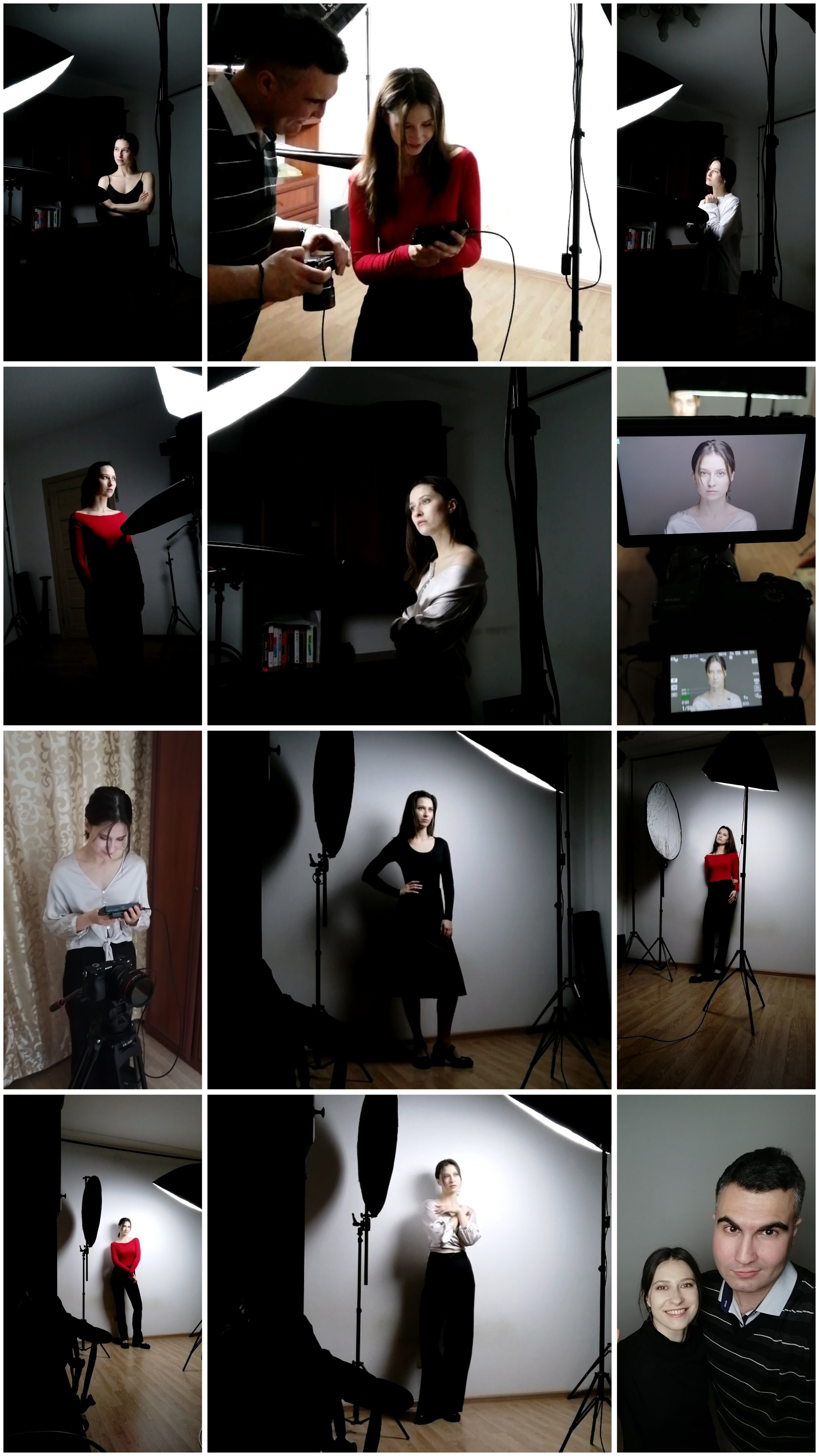 Индивидуальная портретная фотосессия. Денис Хрюкин, режиссёр, продюсер, контентмейкер, Санкт-Петербург, Москва