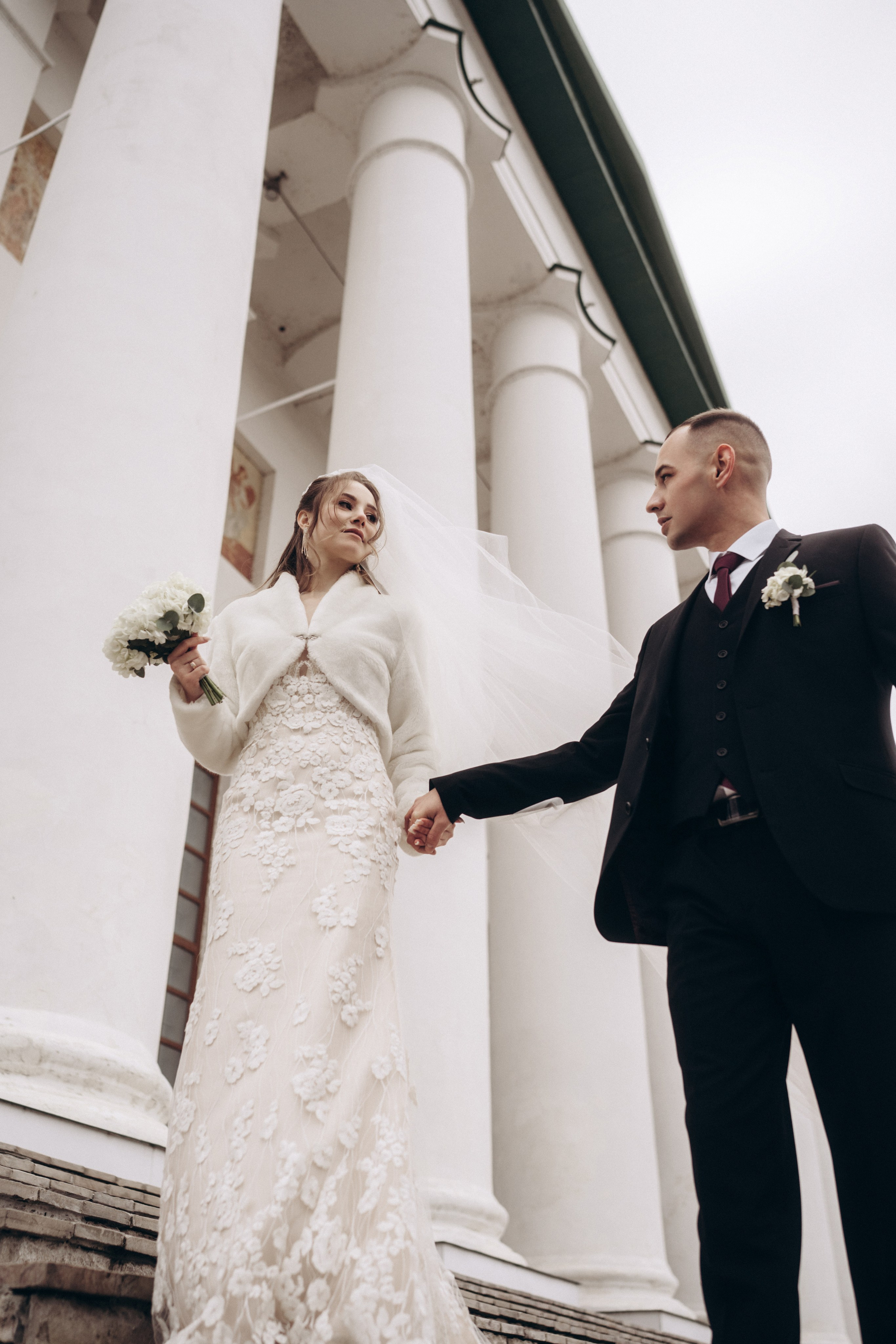 Алина и Алексей. Фотограф Тамбов — Воронеж