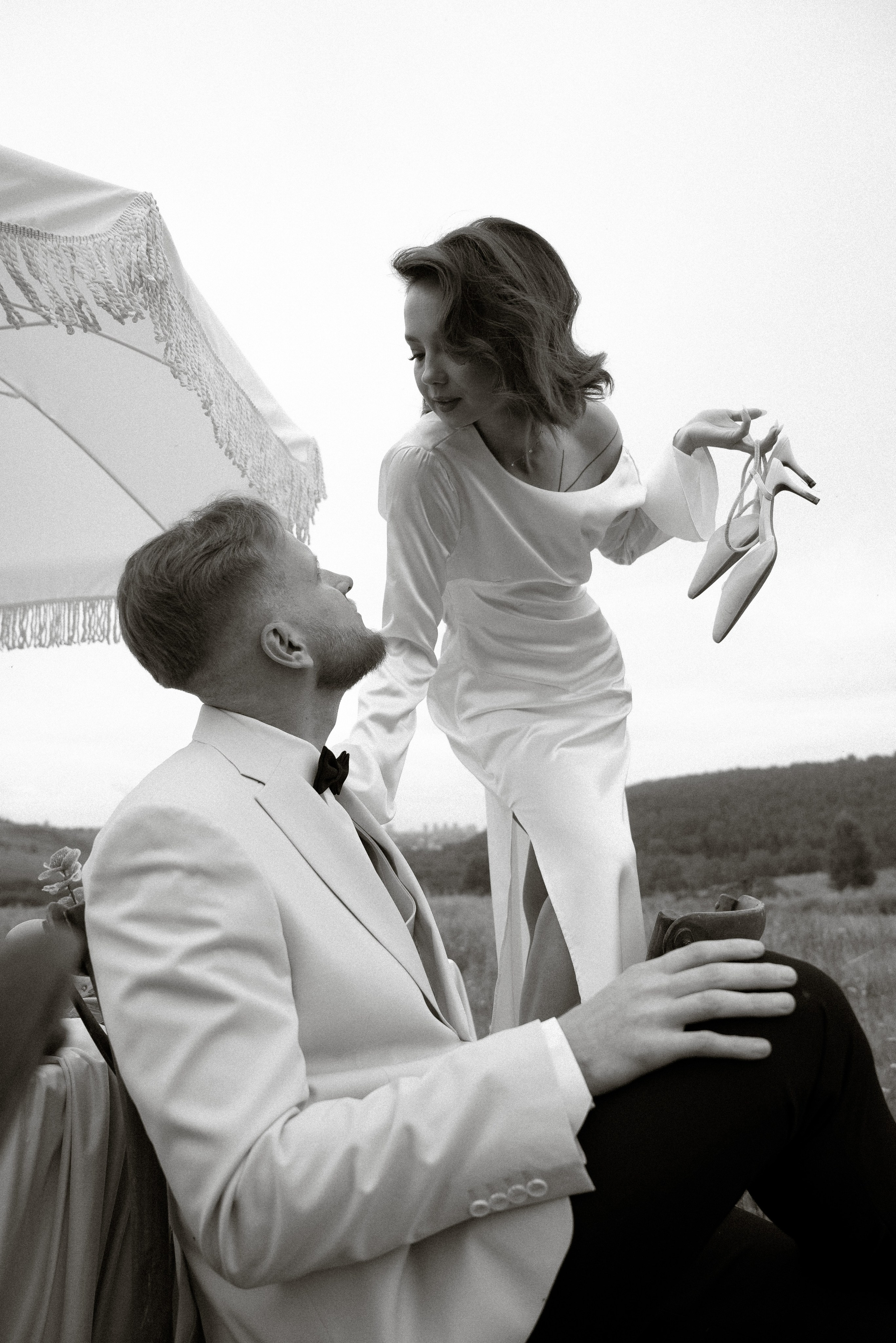 Артём и Катя. Тамара Власова