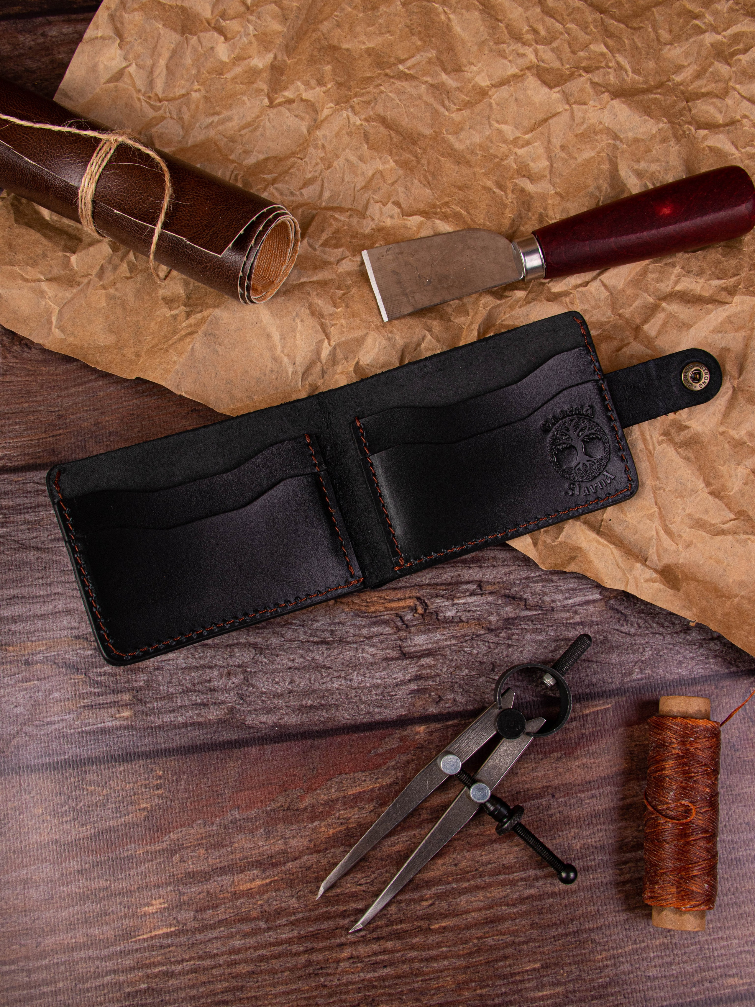 Кожаные изделия. «Матрица»