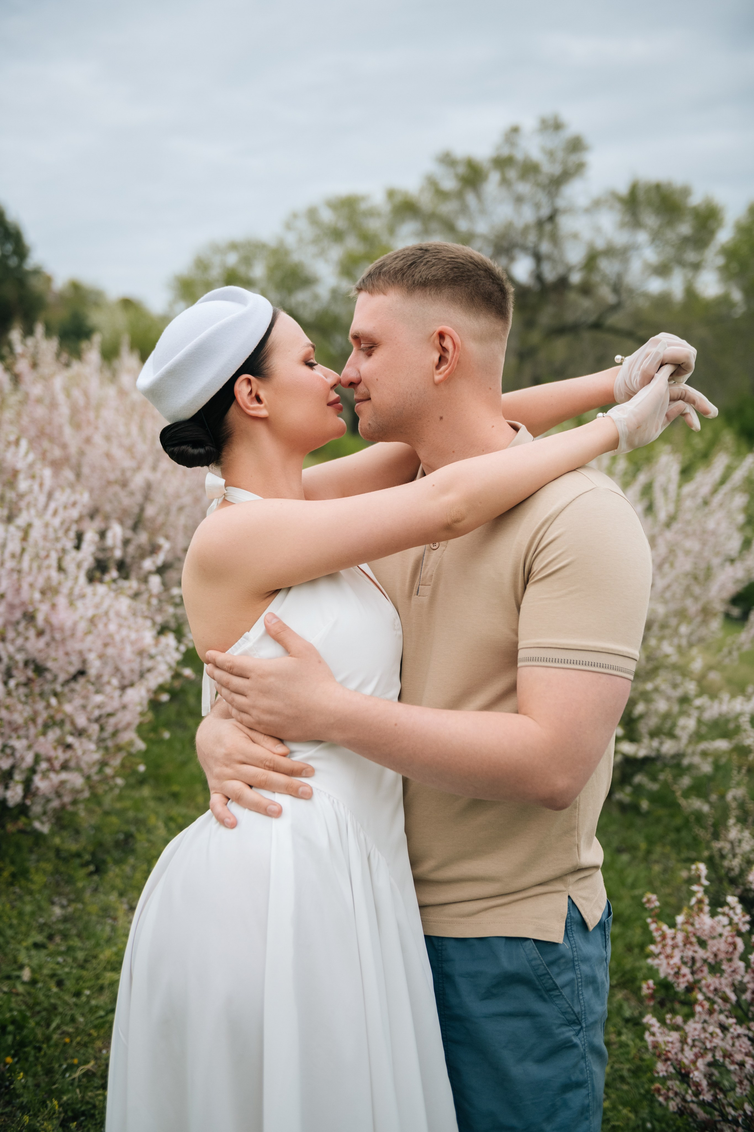 София и Евгений 14.05.2026. Свадебный фотограф в Хабаровске Елена Андреенко