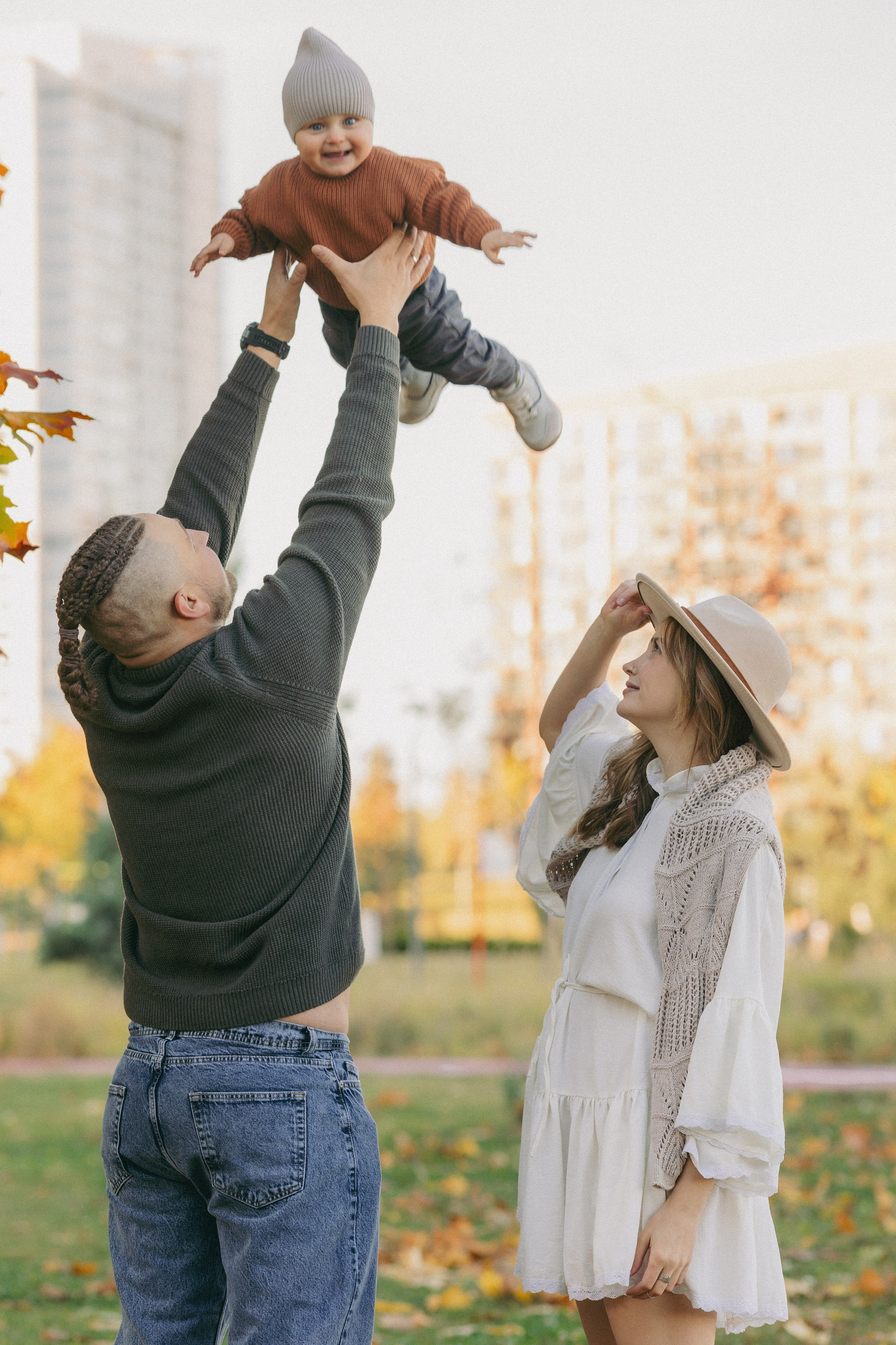 M&В. Фотограф в Москве Алексей Липилин