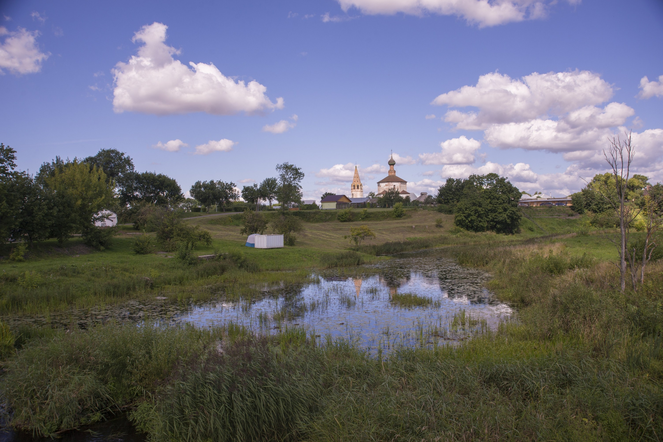 Суздаль. Август 2020. Игорь Жучков. Россия увиденная глазами путешествующего фотографа