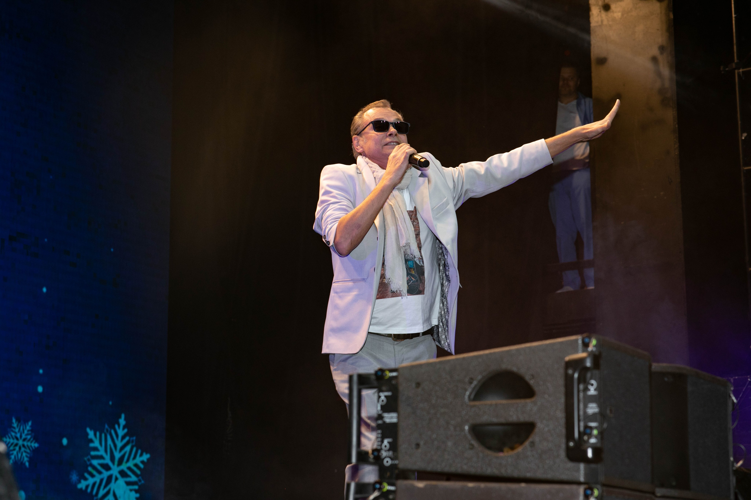 ММTV новый год 2024. Art photographer Nino