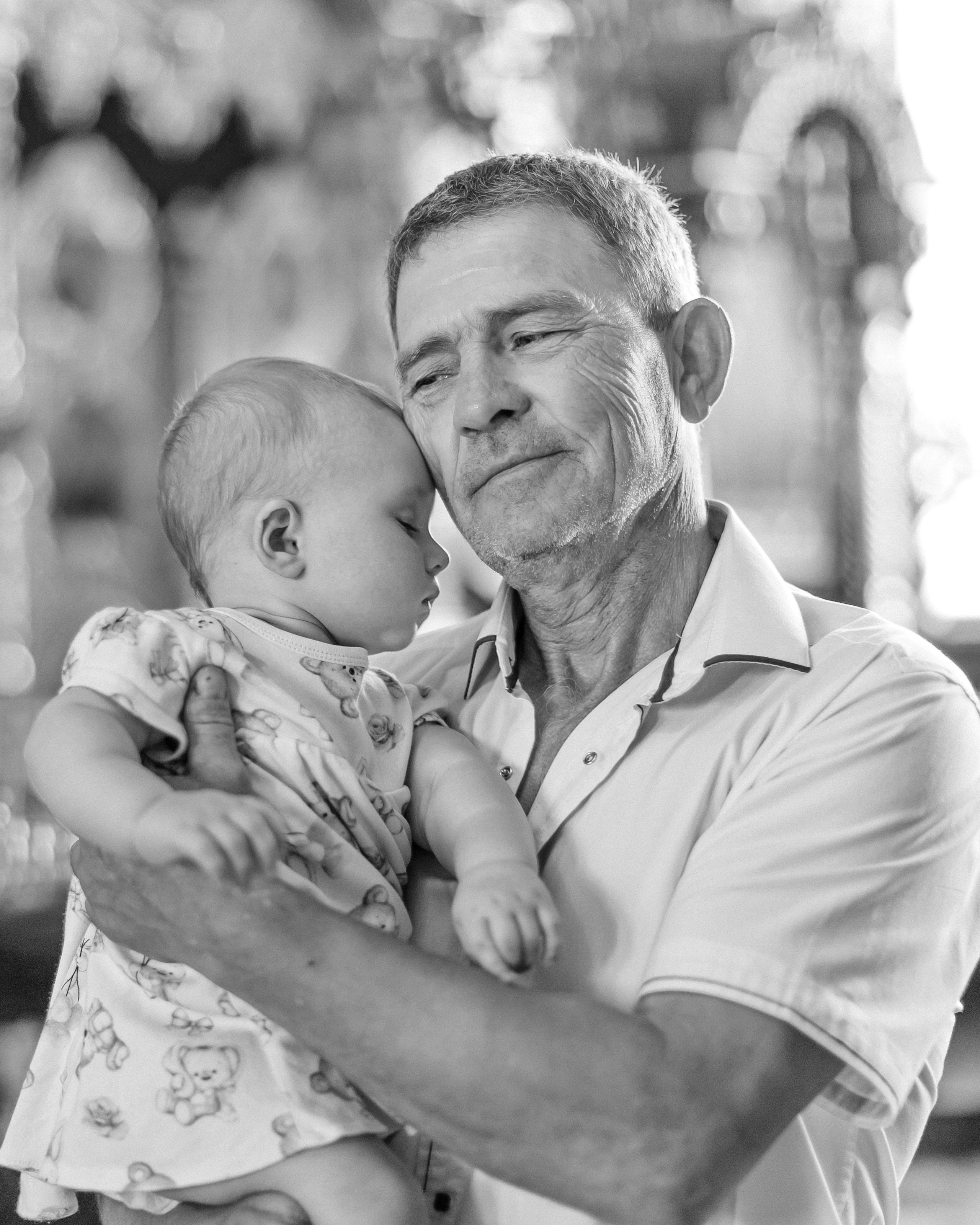 Таинство Крещения. Фотограф Лиана Артемова в Пензе