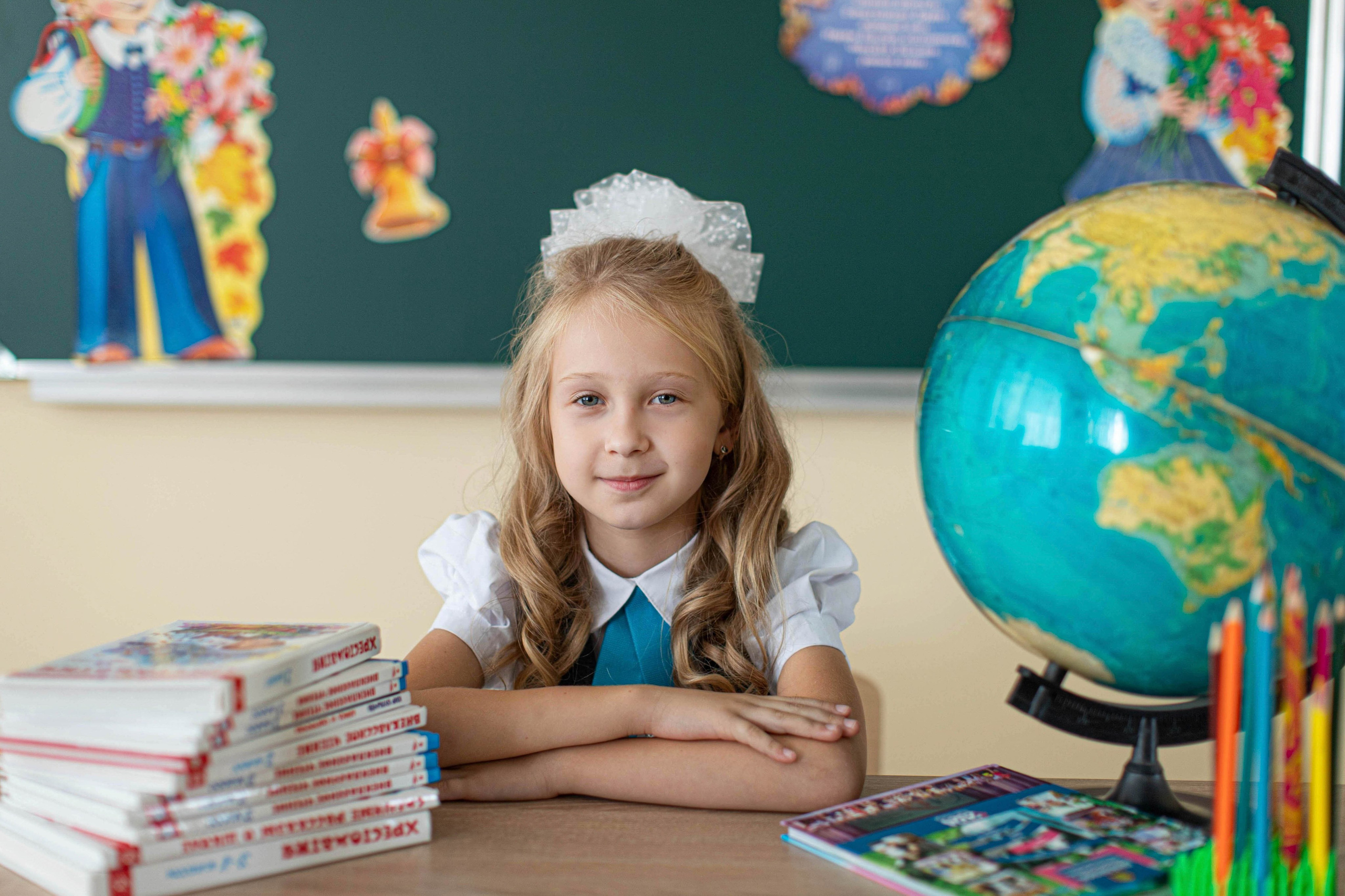 Школы. Фотограф Лиана Артемова в Пензе