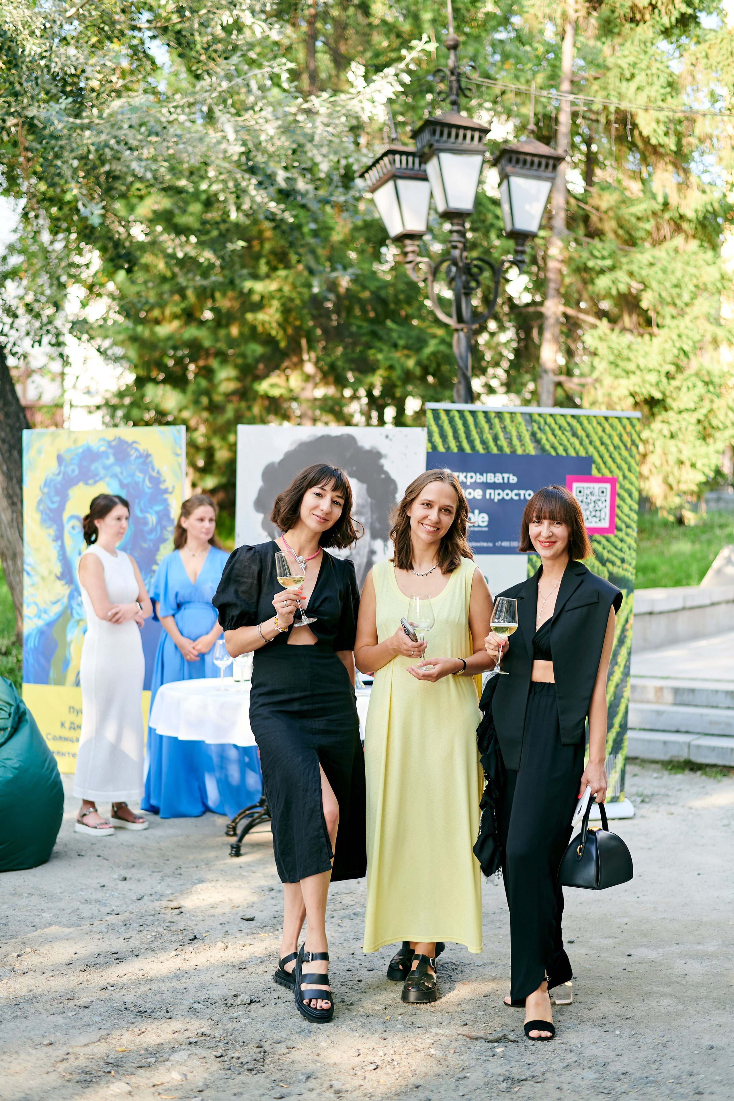 Ужин-открытие фестиваля в честь 300-летия Екатеринбурга!. Фотограф Постольник Дарья