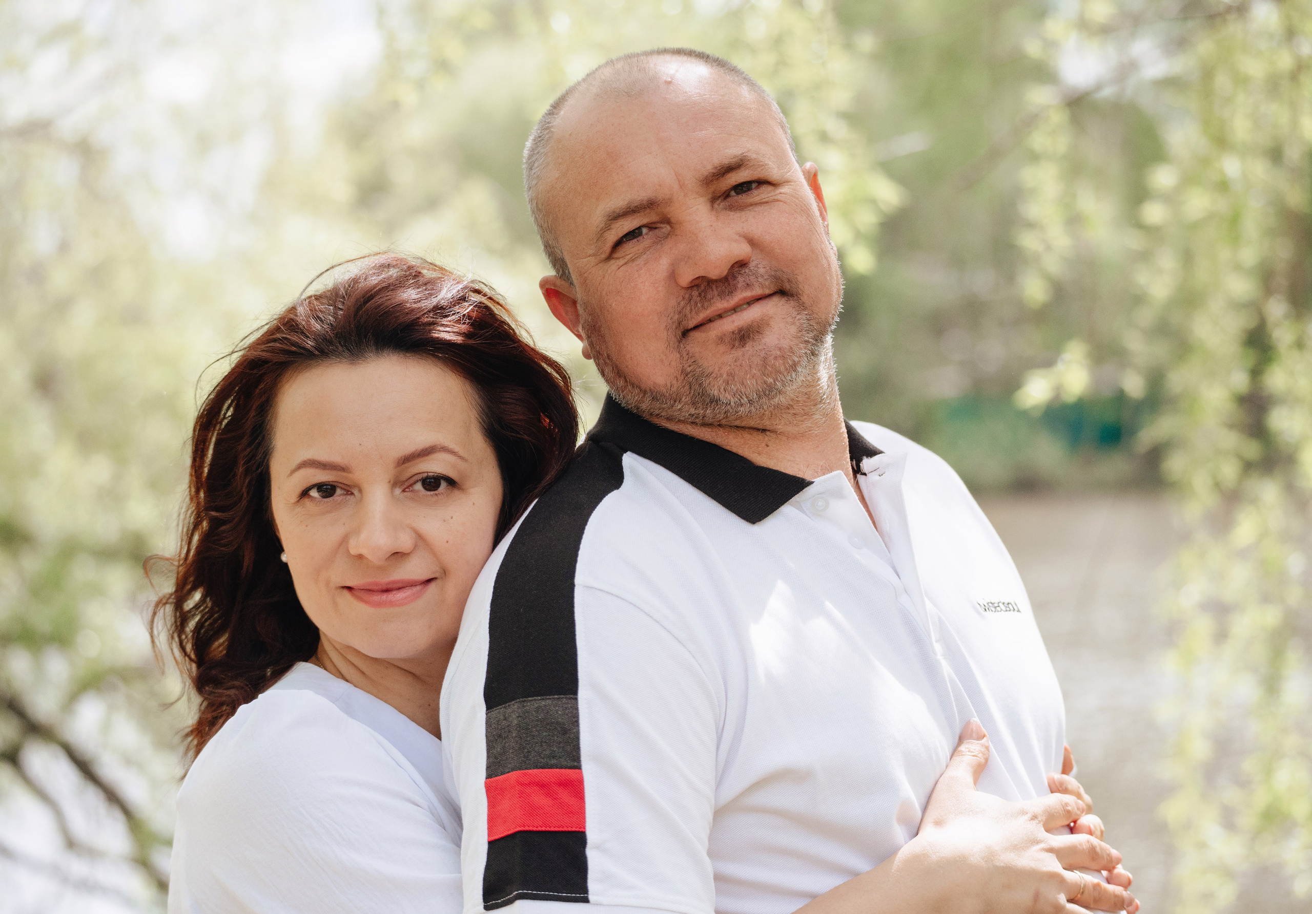 Весенняя прогулка