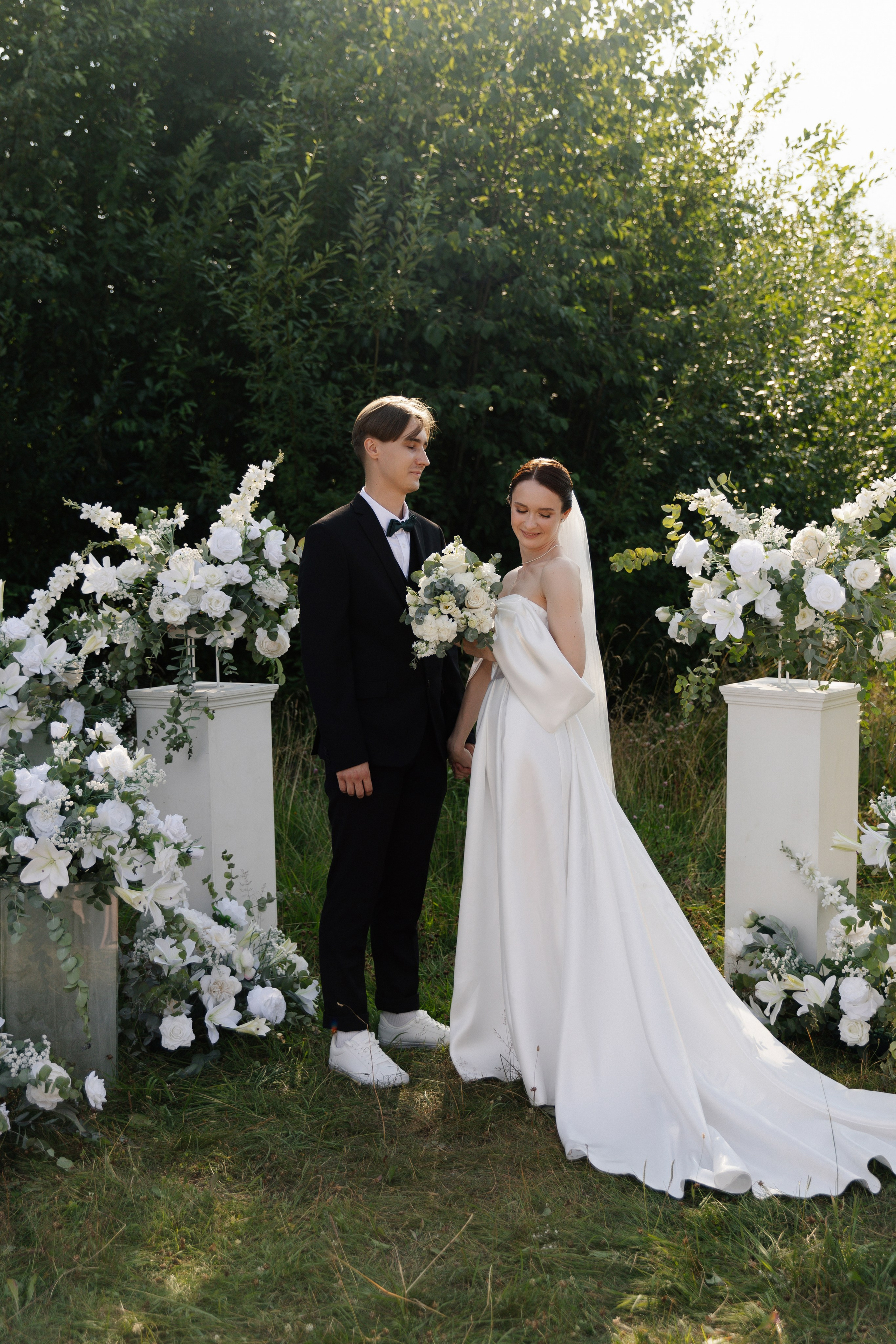 Владислав и Амина. Брысина Алёна/ фотограф Петрозаводск, Карелия