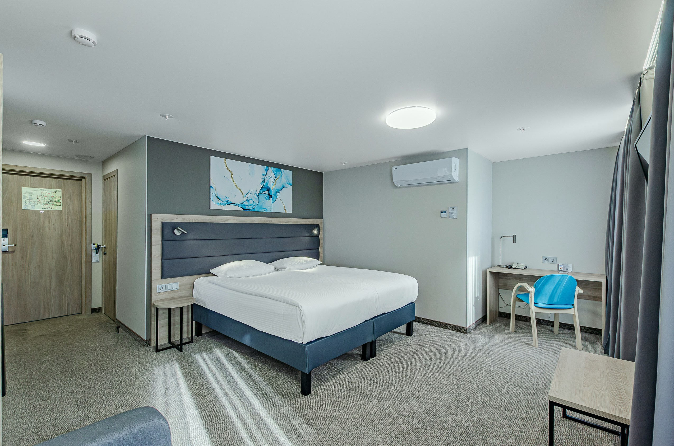 Отель Амакс Сафар. Nataliphotokzn.ru Фотограф. Казань. Интерьерная съёмка