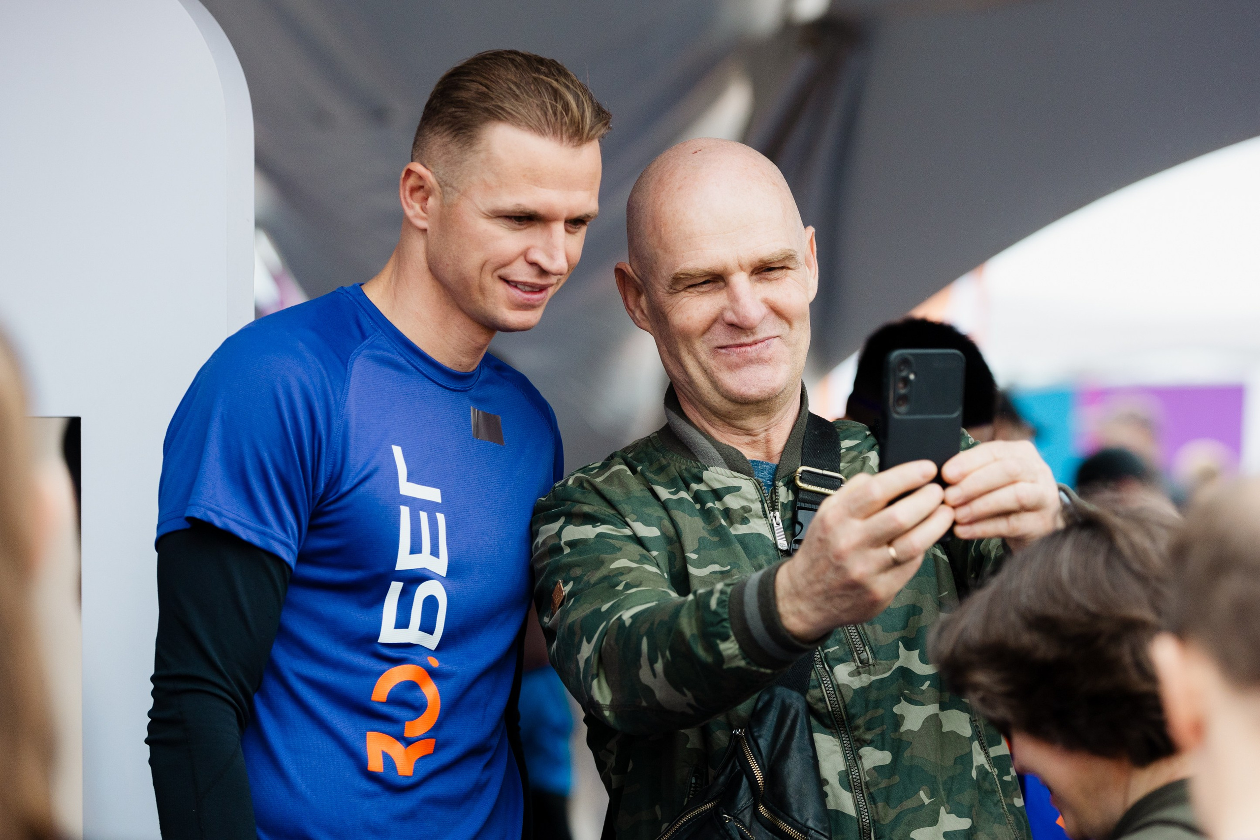 ЗОбег Серпухов. Фотограф Иван Косарев