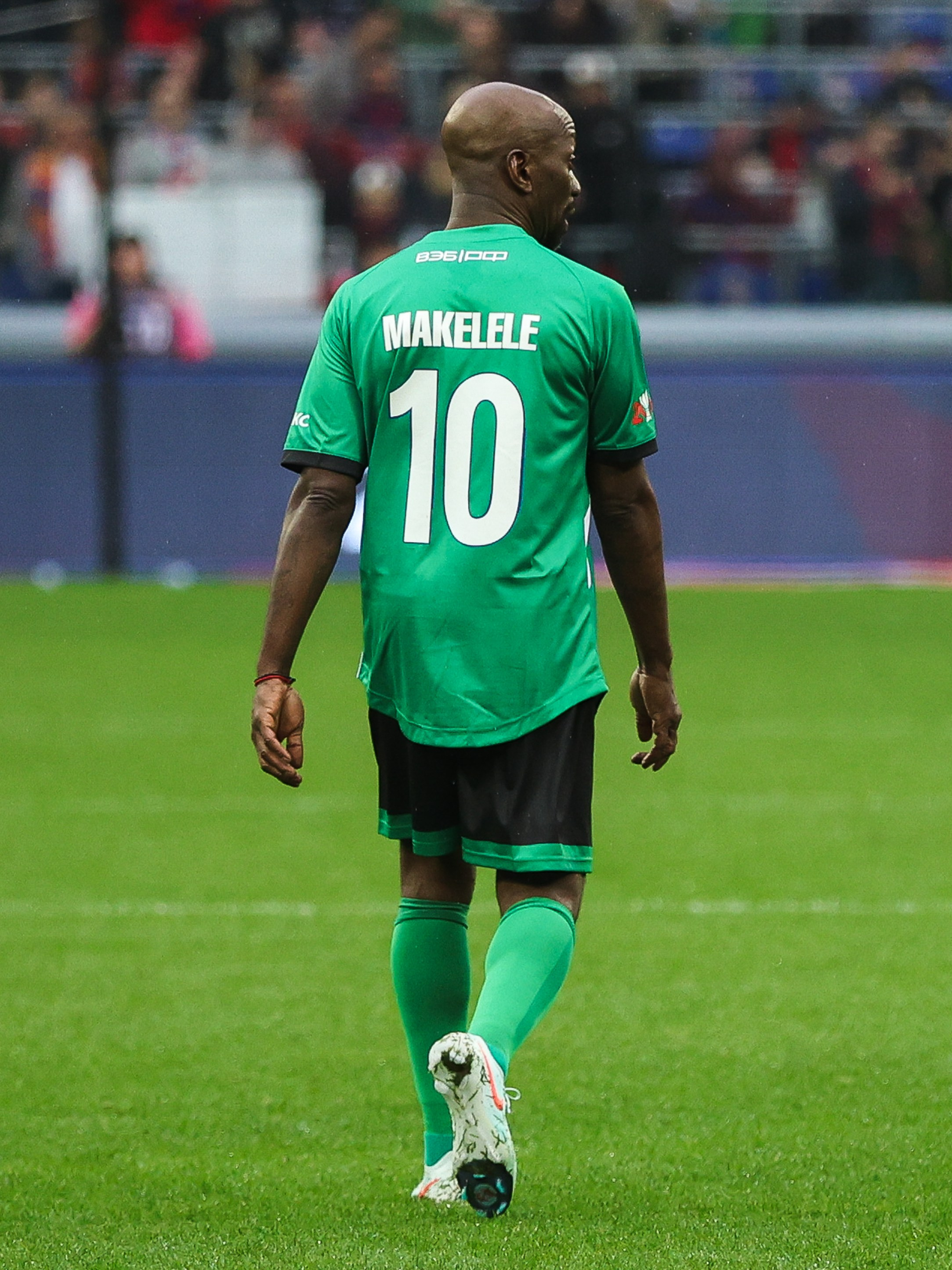 Гала-матч 20 лет Кубку УЕФА. Фотограф Иван Косарев