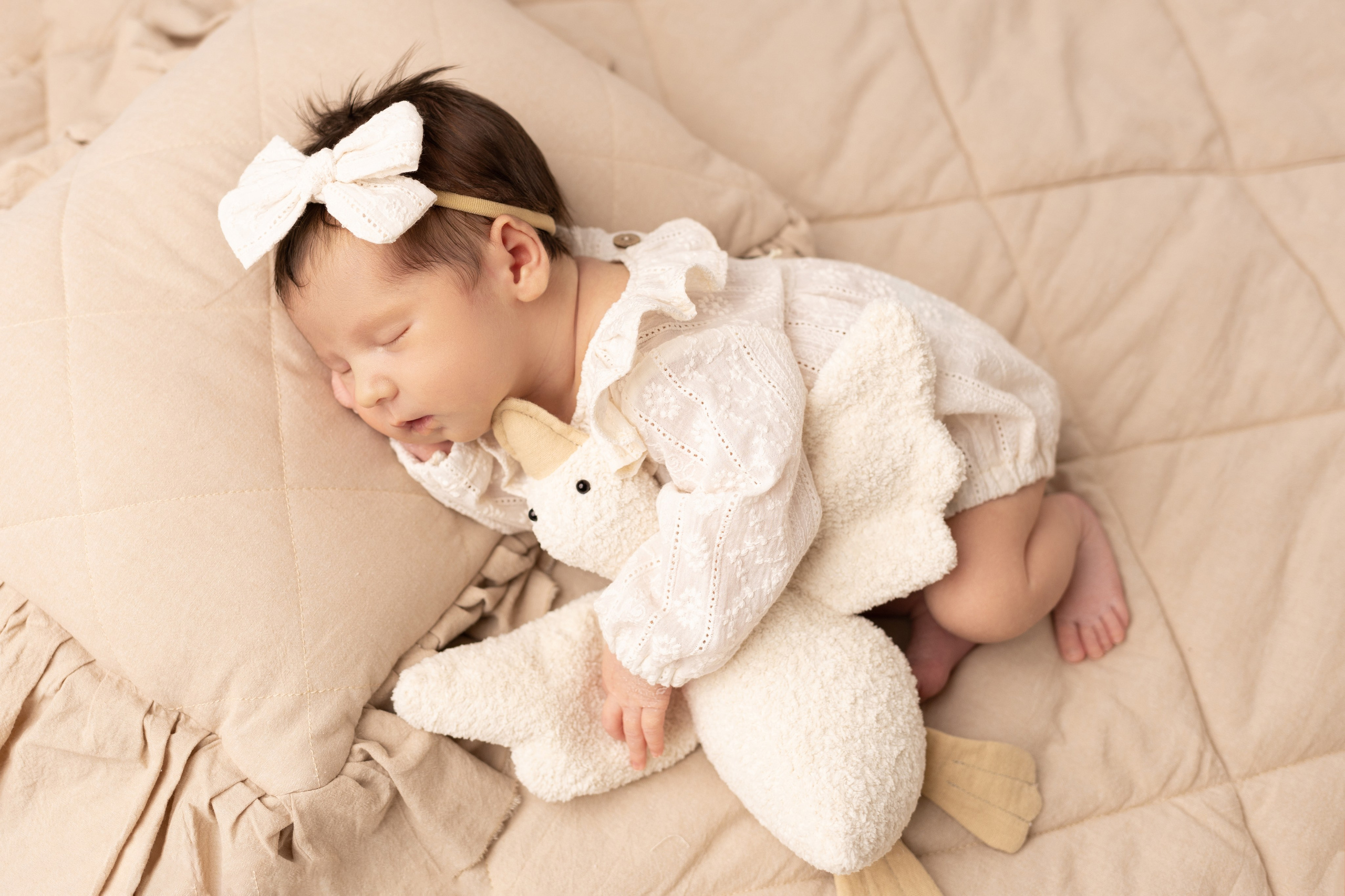 Мирослава. Фотограф новорожденных в г. Оренбурге Екатерина Козлова