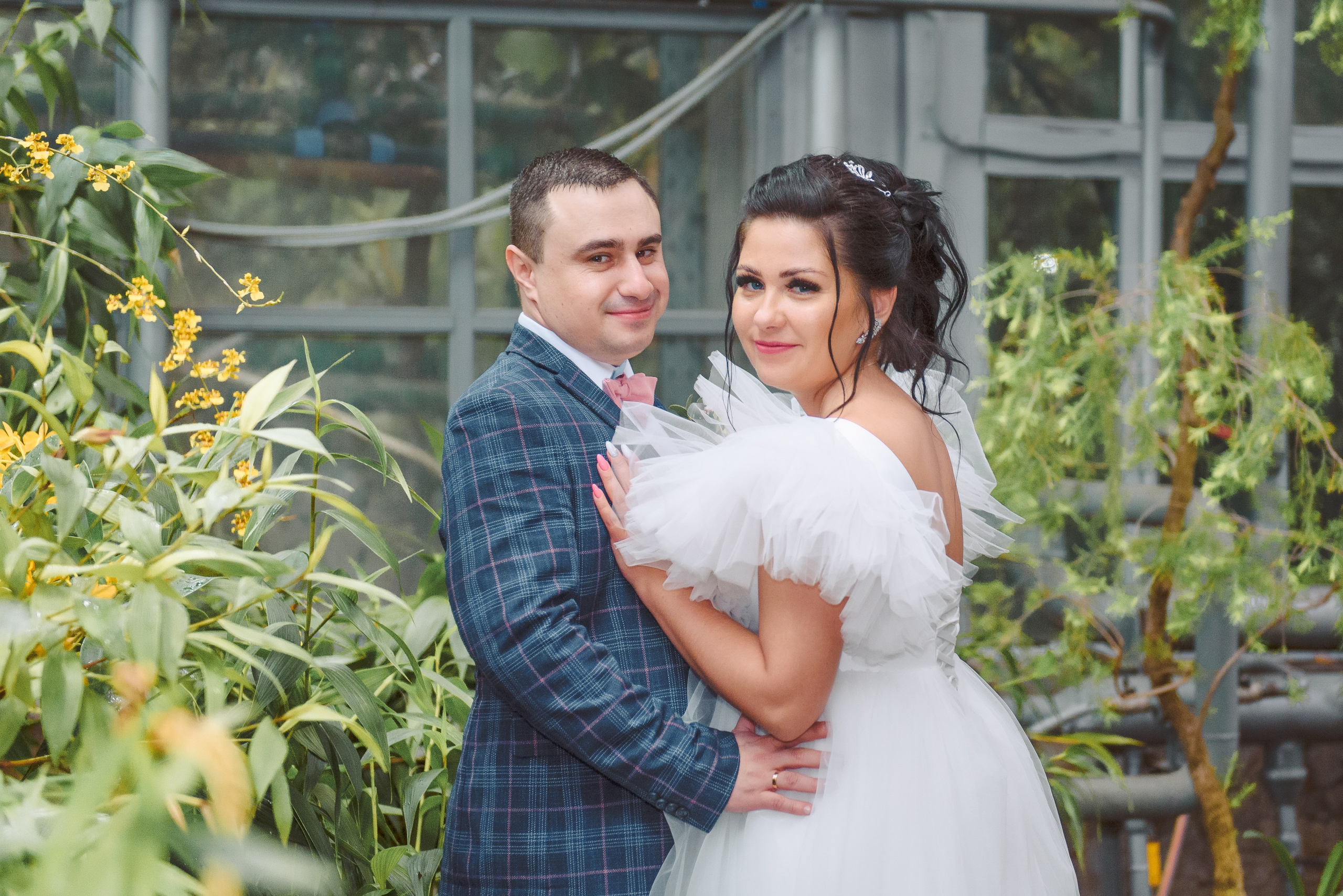 Рустам и Ирина. Свадебный и семейный фотограф в Москве Юлия Винник