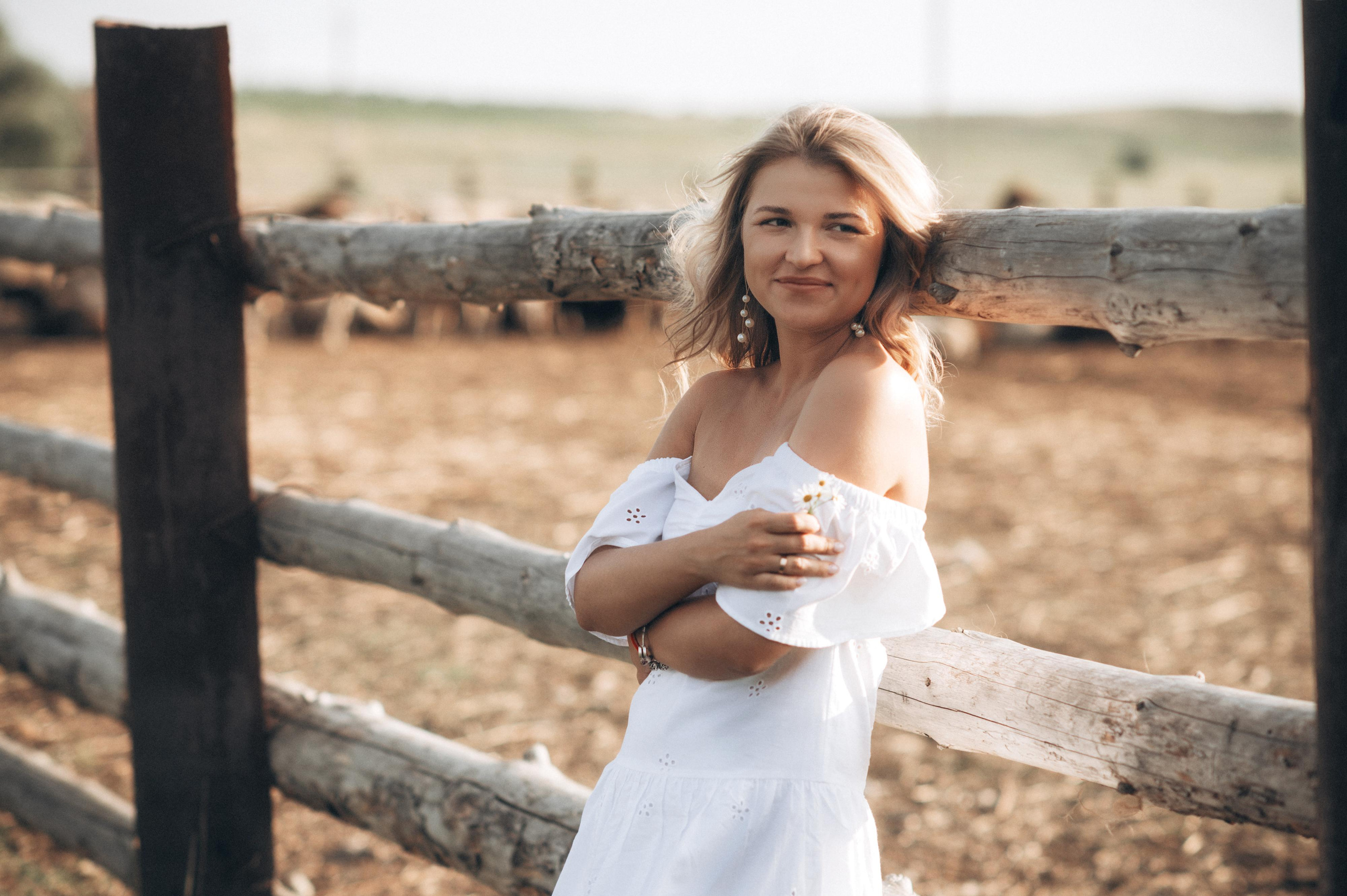 Летний Закат. Фотограф в Саратове Анастасия Гладина