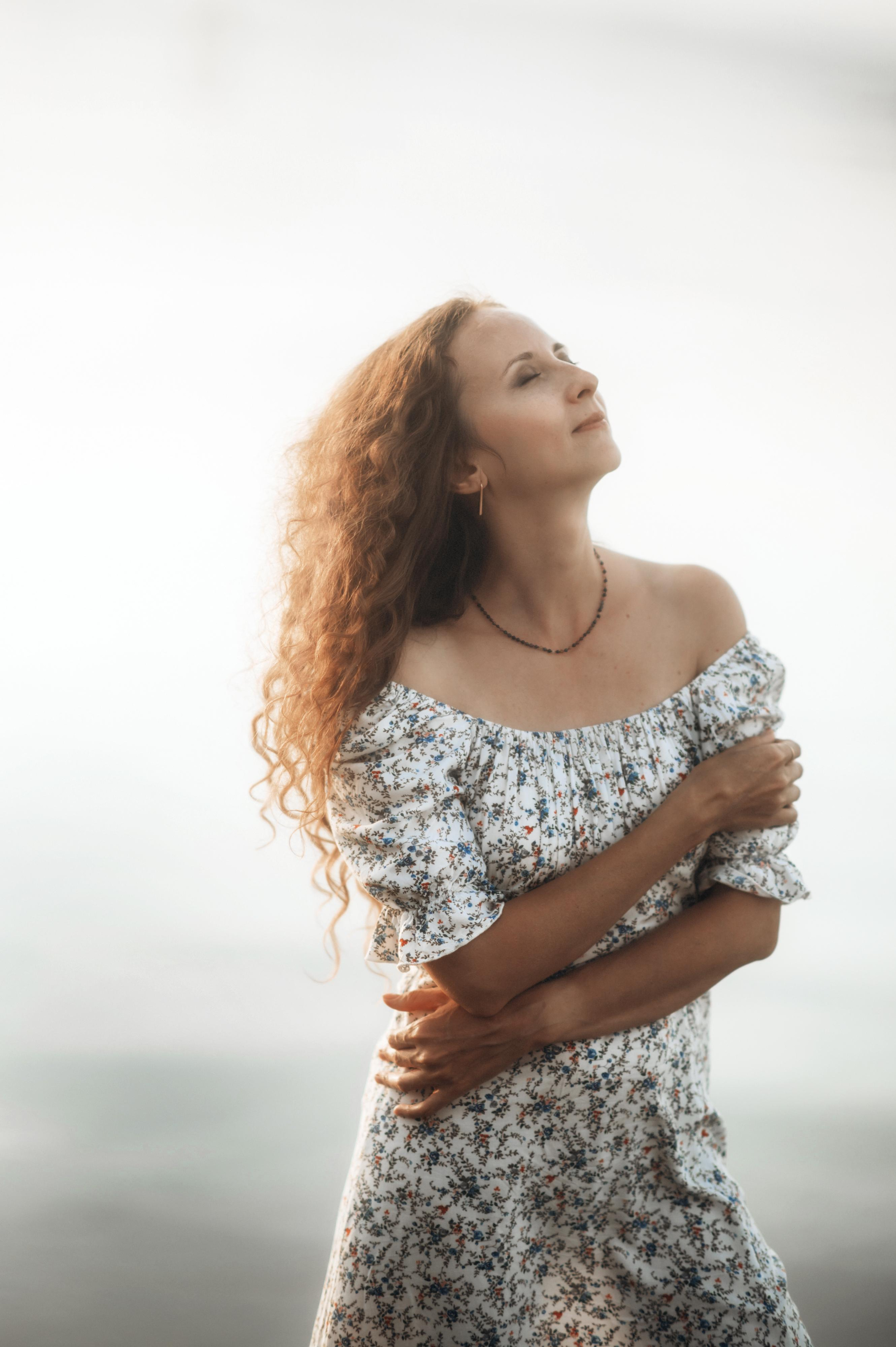 Волга. Фотограф в Саратове Анастасия Гладина