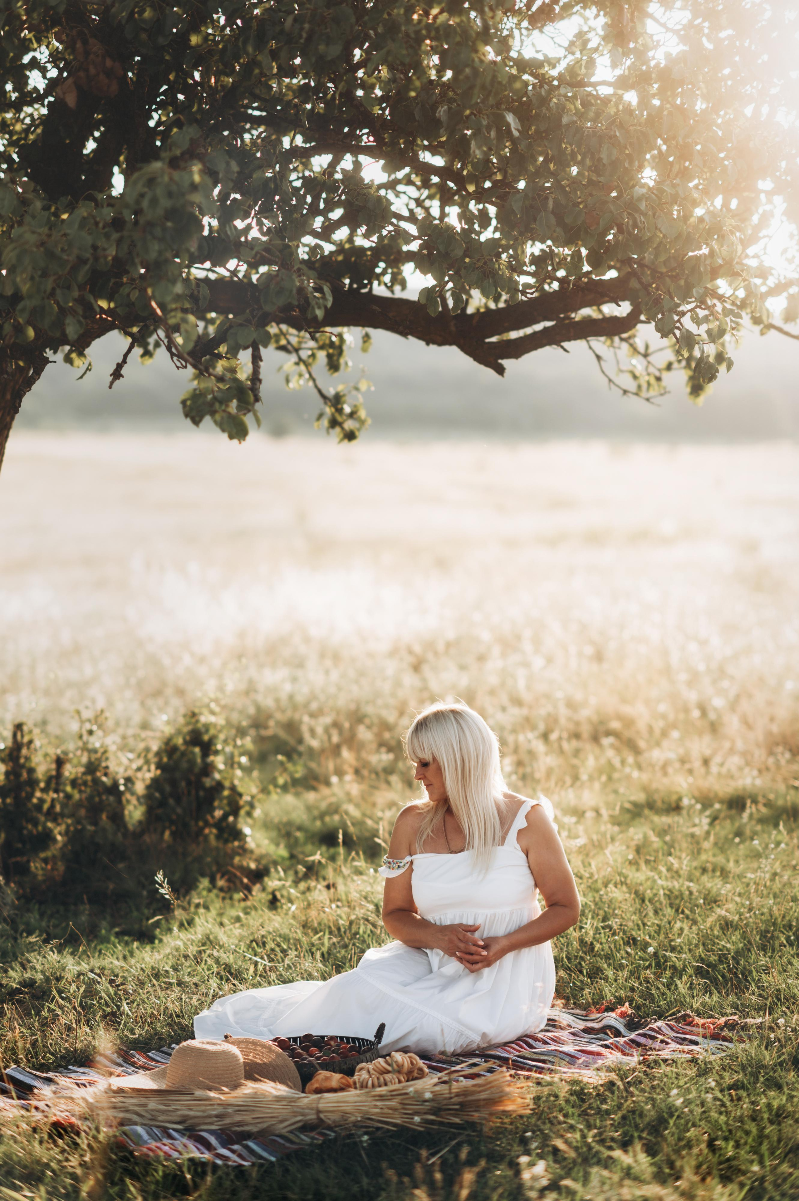 Летний Закат. Фотограф в Саратове Анастасия Гладина