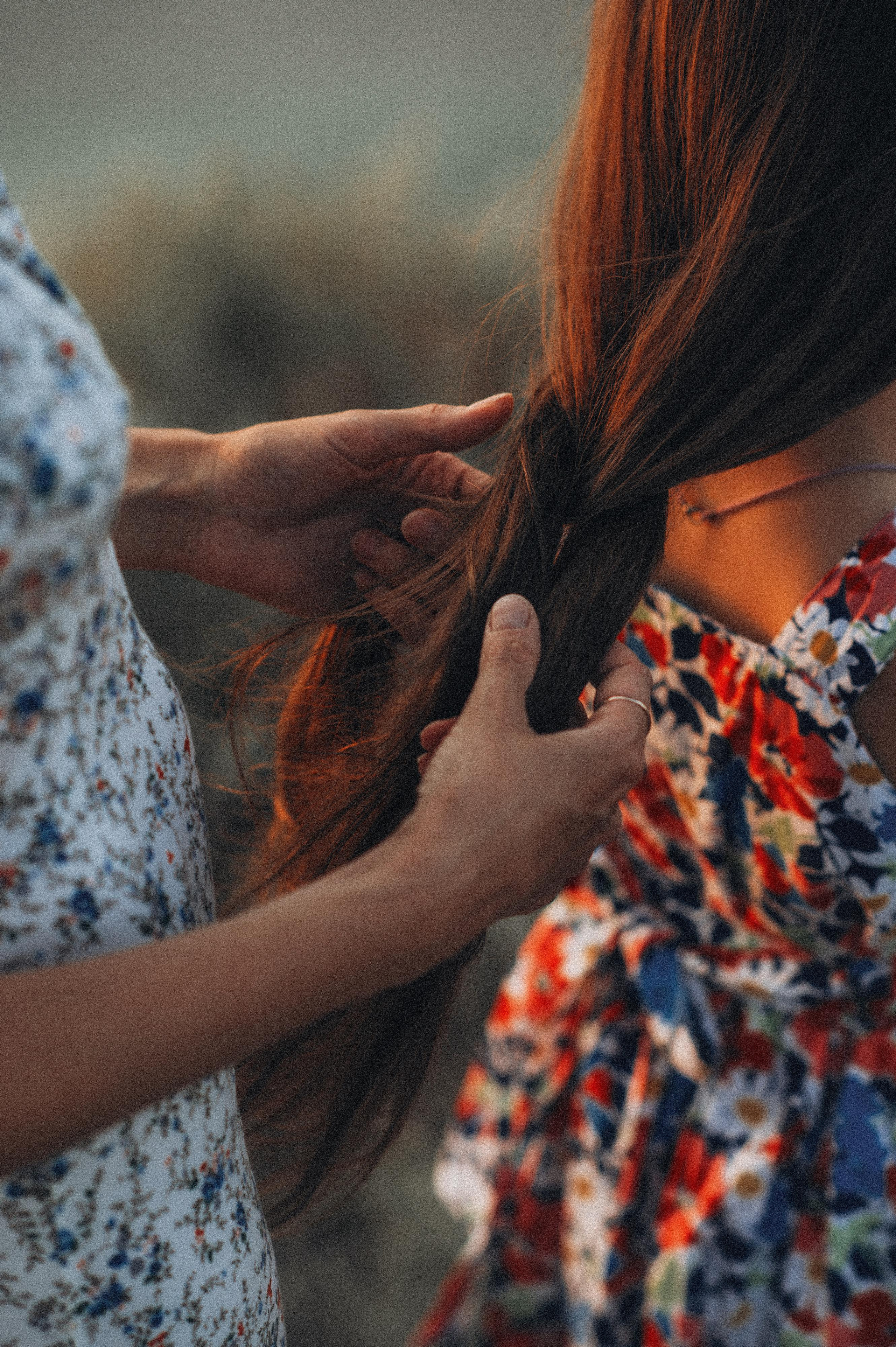Волга. Фотограф в Саратове Анастасия Гладина