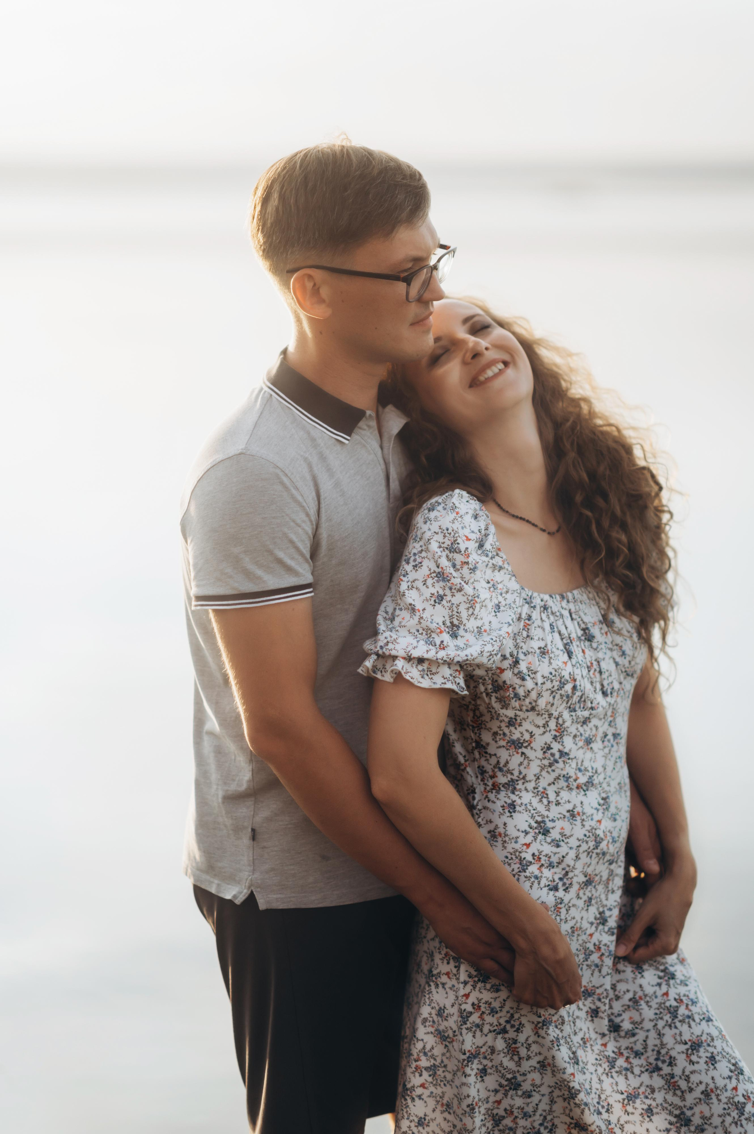 Волга. Фотограф в Саратове Анастасия Гладина