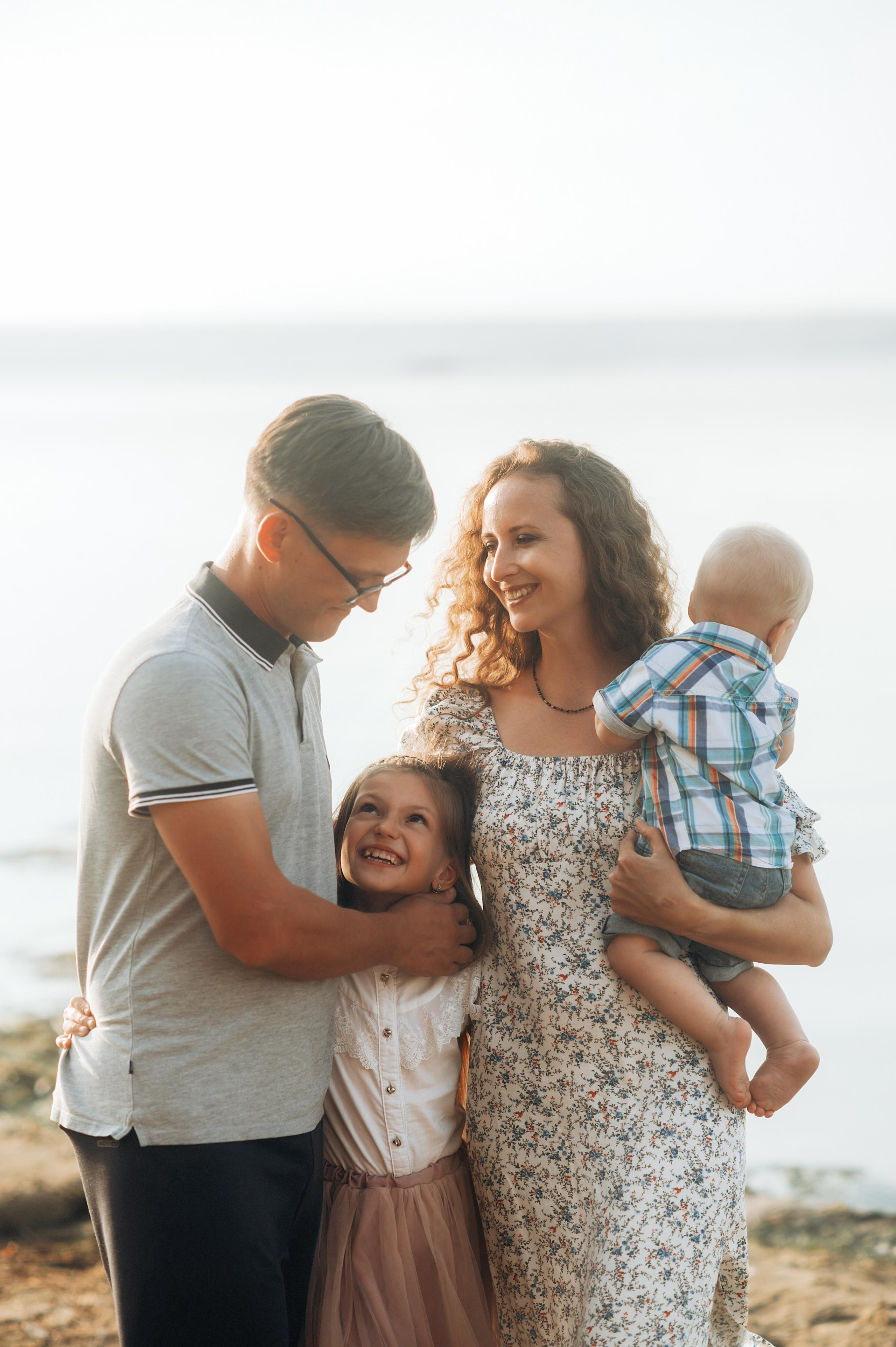 Волга. Фотограф в Саратове Анастасия Гладина