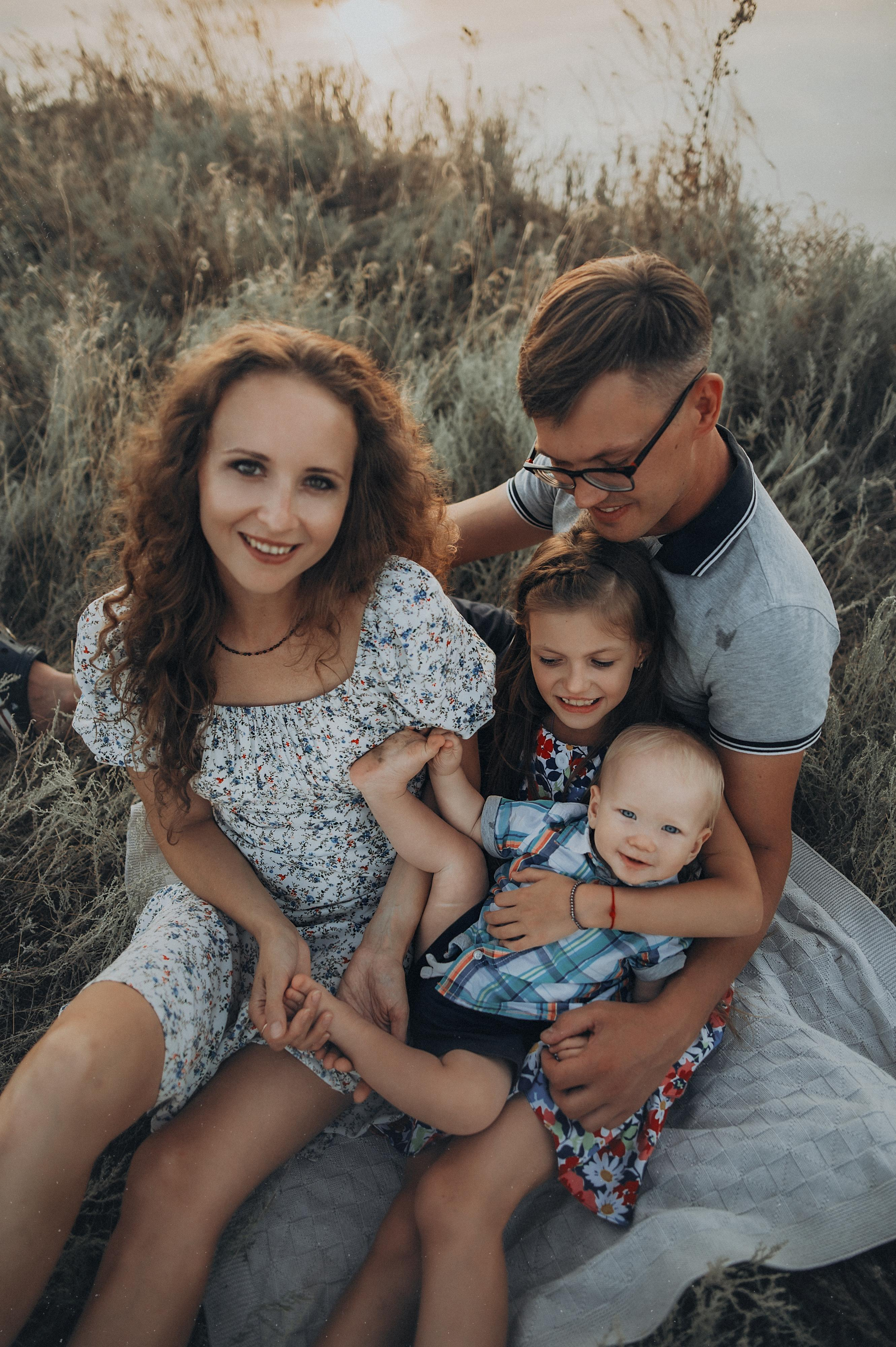 Волга. Фотограф в Саратове Анастасия Гладина